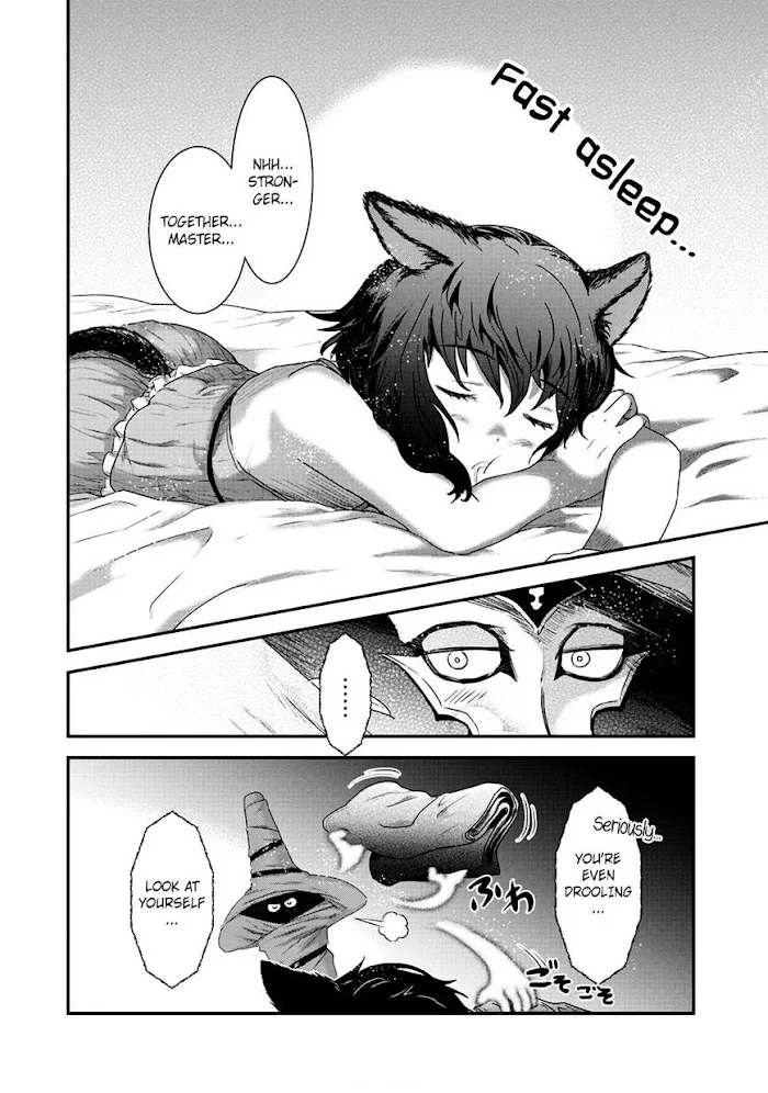 Tensei Shitara Ken Deshita - Chapter 7 Page 25