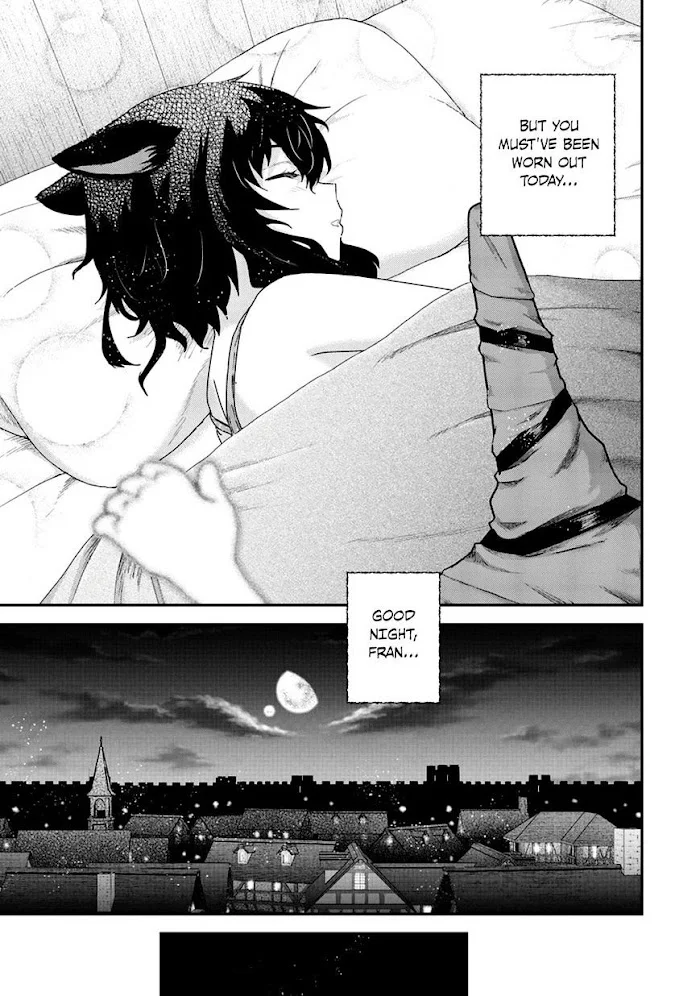 Tensei Shitara Ken Deshita - Chapter 7 Page 26