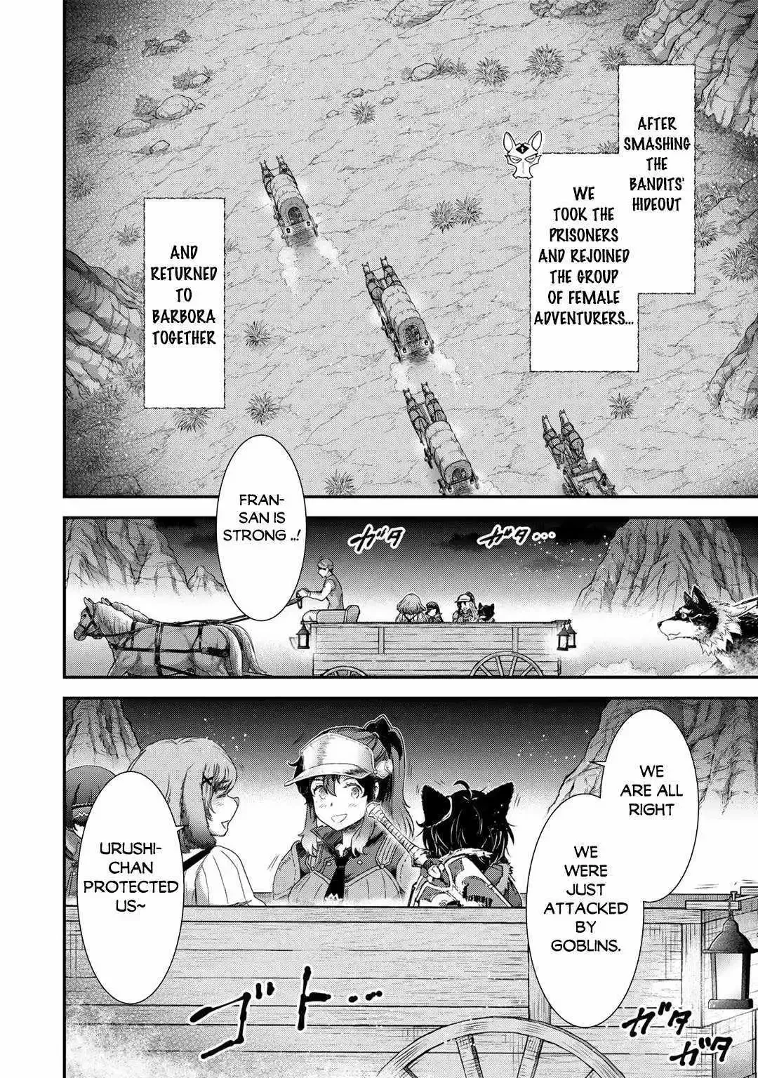 Tensei Shitara Ken Deshita - Chapter 70 Page 4