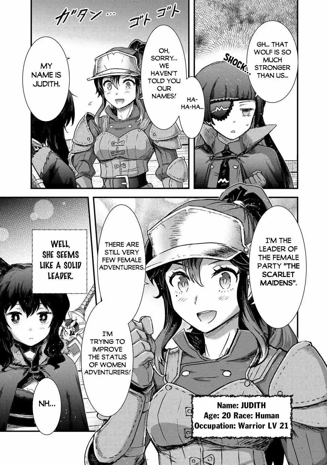 Tensei Shitara Ken Deshita - Chapter 70 Page 5