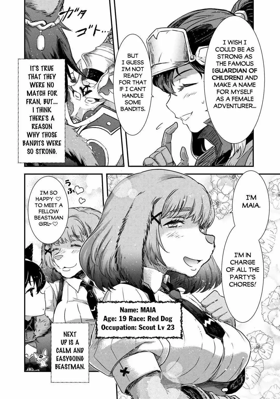Tensei Shitara Ken Deshita - Chapter 70 Page 6