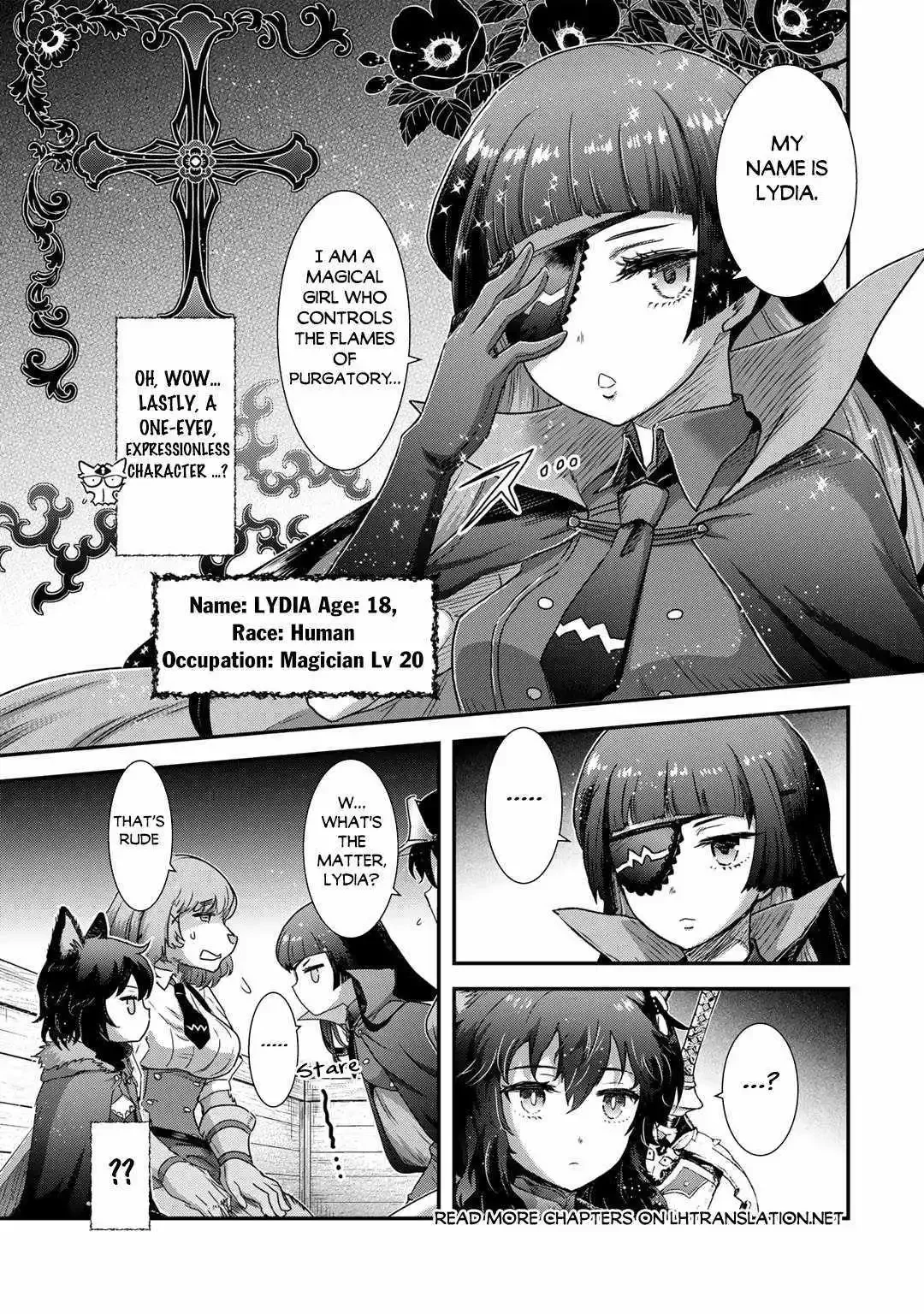 Tensei Shitara Ken Deshita - Chapter 70 Page 7