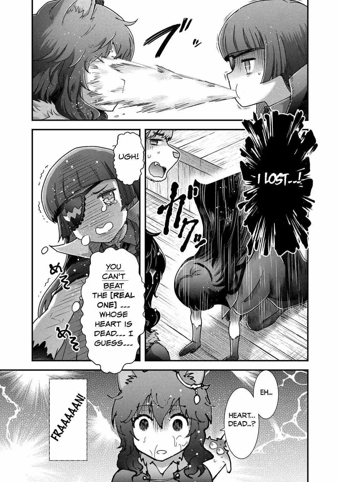 Tensei Shitara Ken Deshita - Chapter 70 Page 9