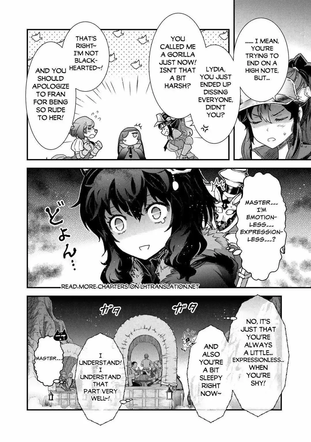 Tensei Shitara Ken Deshita - Chapter 70 Page 12