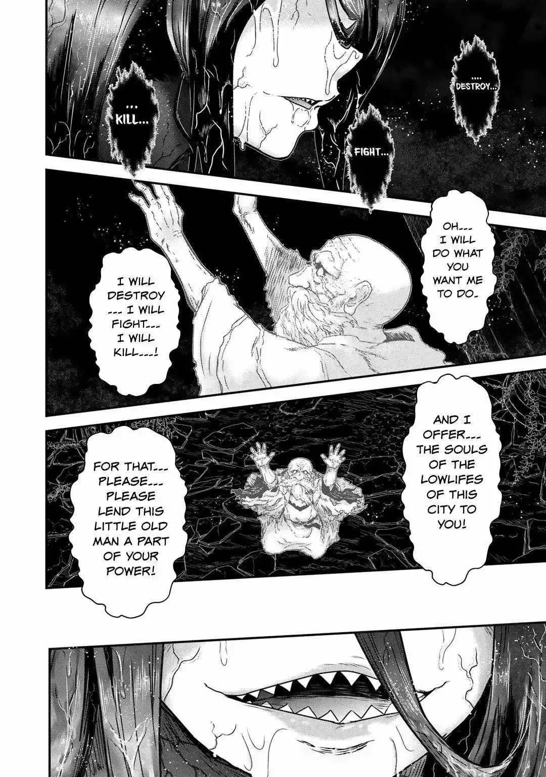 Tensei Shitara Ken Deshita - Chapter 70 Page 20