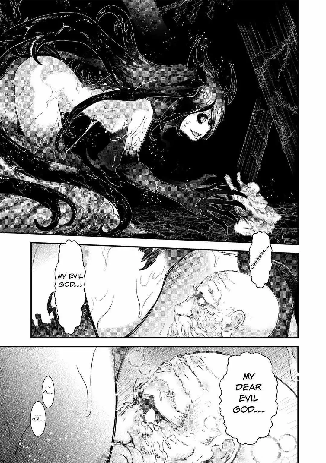 Tensei Shitara Ken Deshita - Chapter 70 Page 21