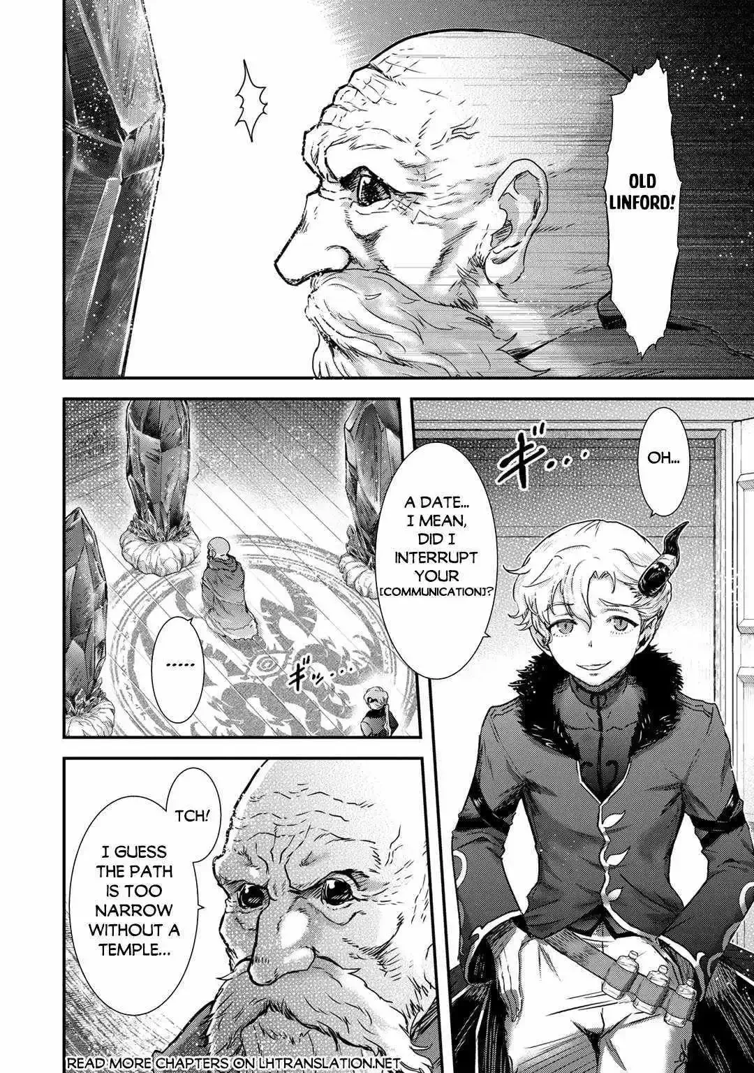 Tensei Shitara Ken Deshita - Chapter 70 Page 22