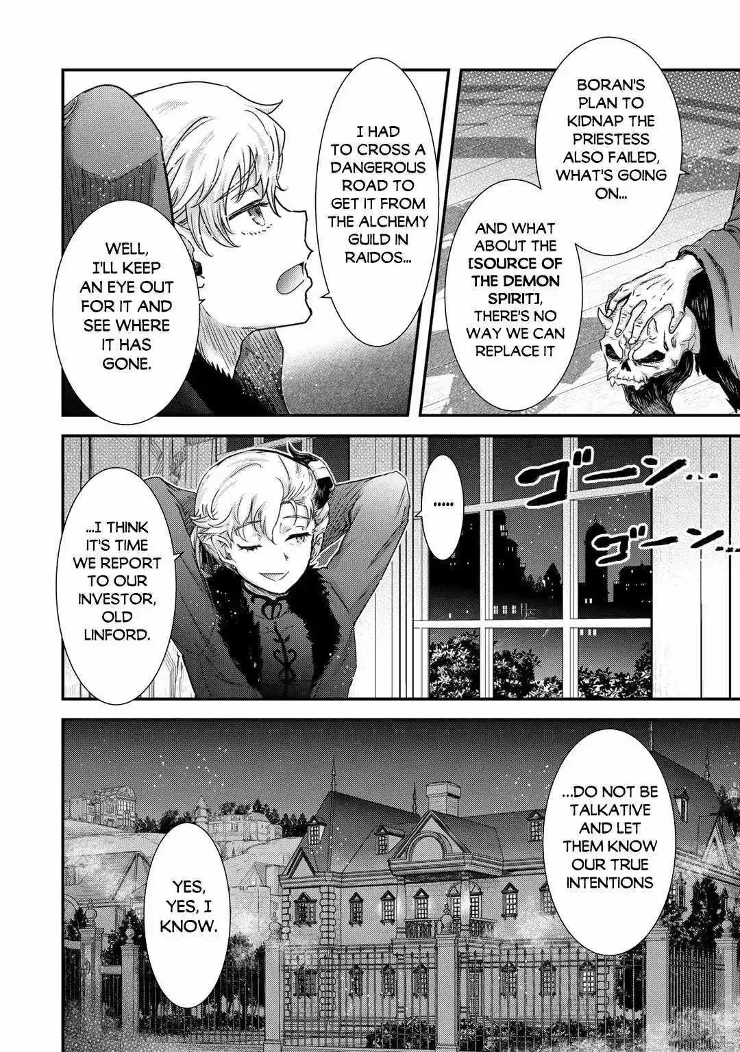 Tensei Shitara Ken Deshita - Chapter 70 Page 24