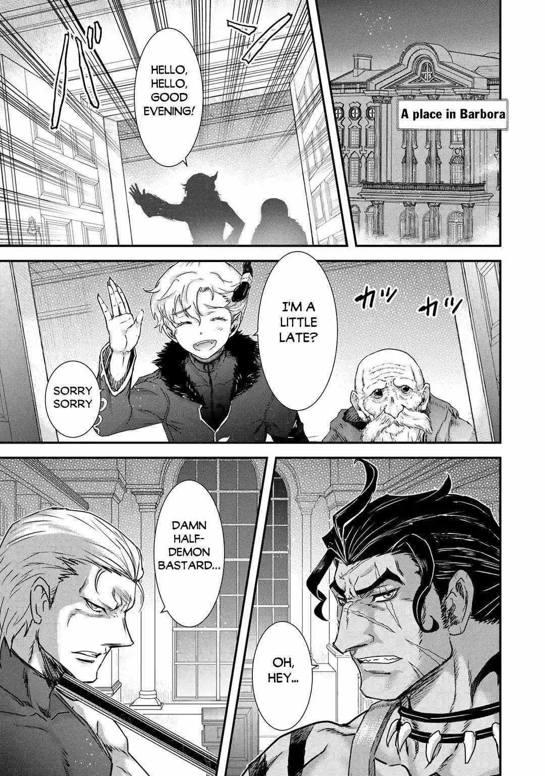 Tensei Shitara Ken Deshita - Chapter 70 Page 25