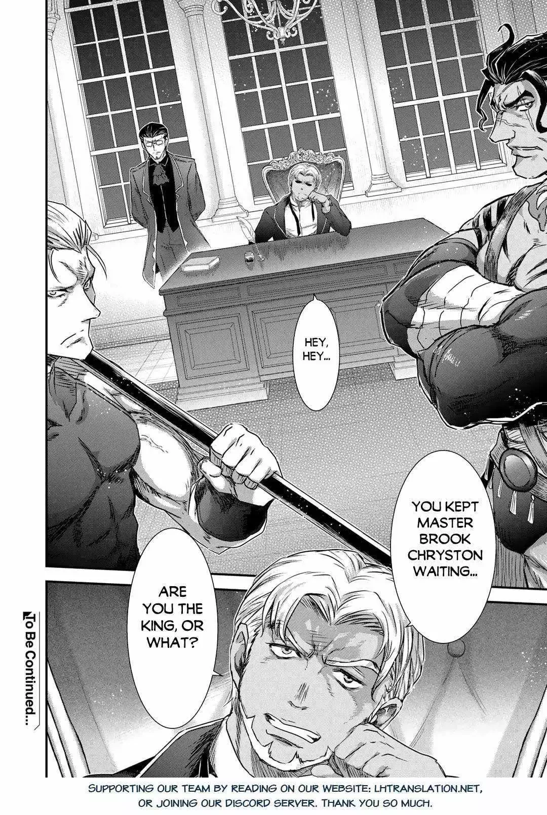 Tensei Shitara Ken Deshita - Chapter 70 Page 26