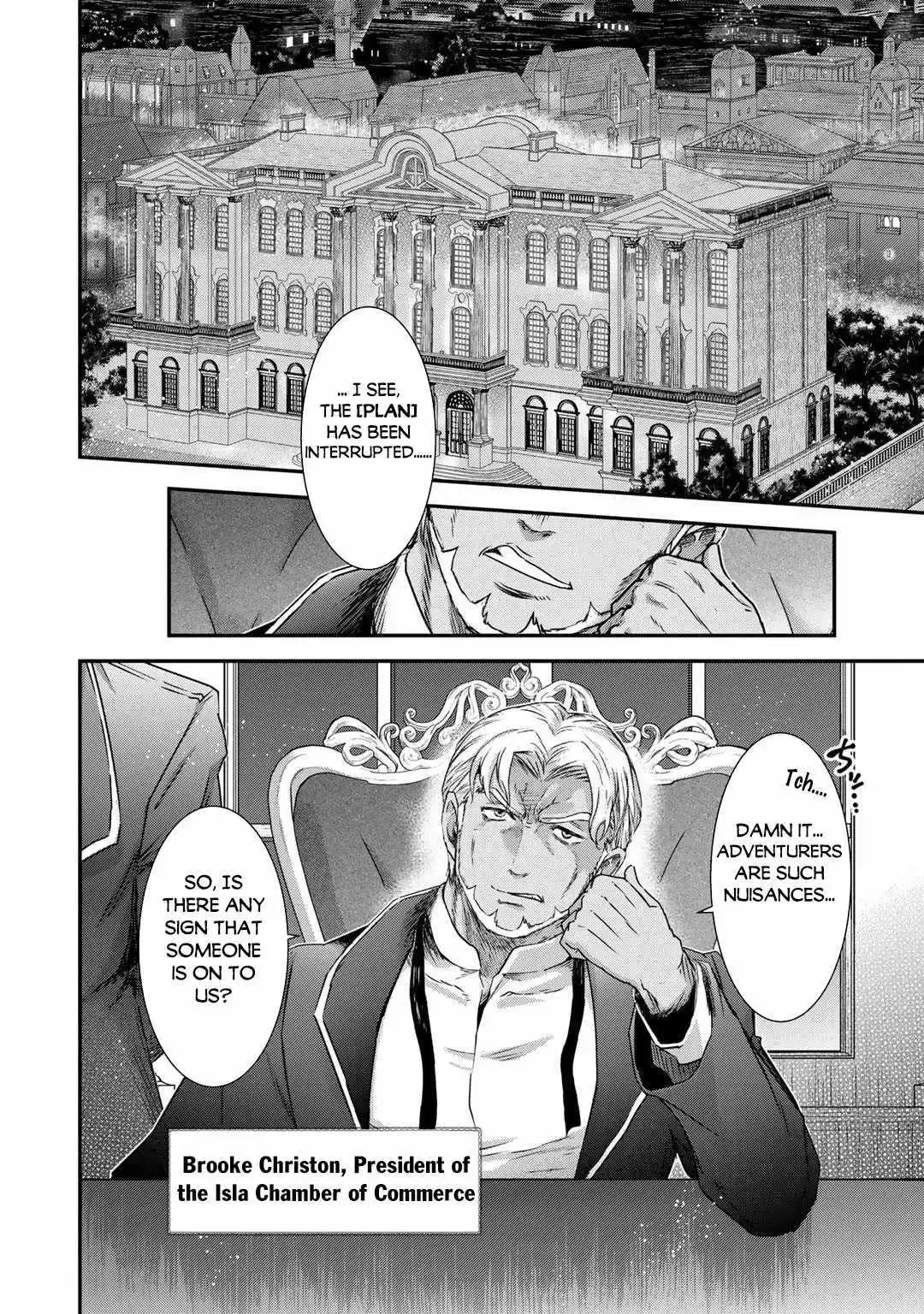 Tensei Shitara Ken Deshita - Chapter 71 Page 3