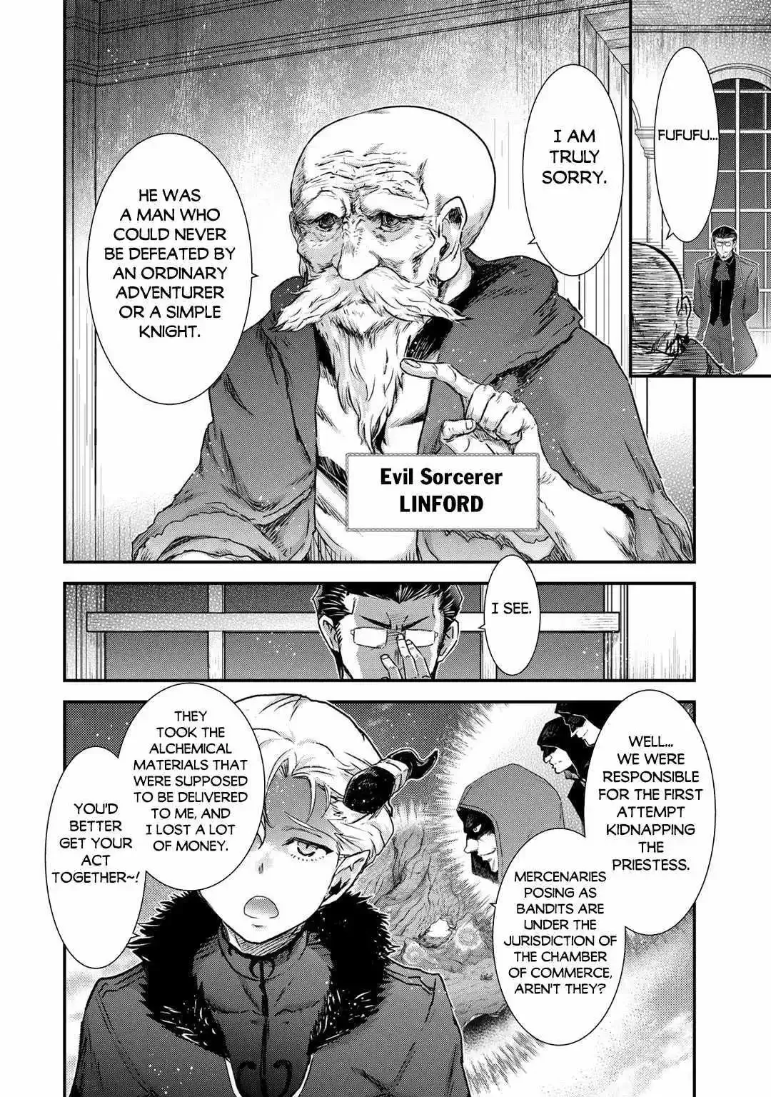 Tensei Shitara Ken Deshita - Chapter 71 Page 5