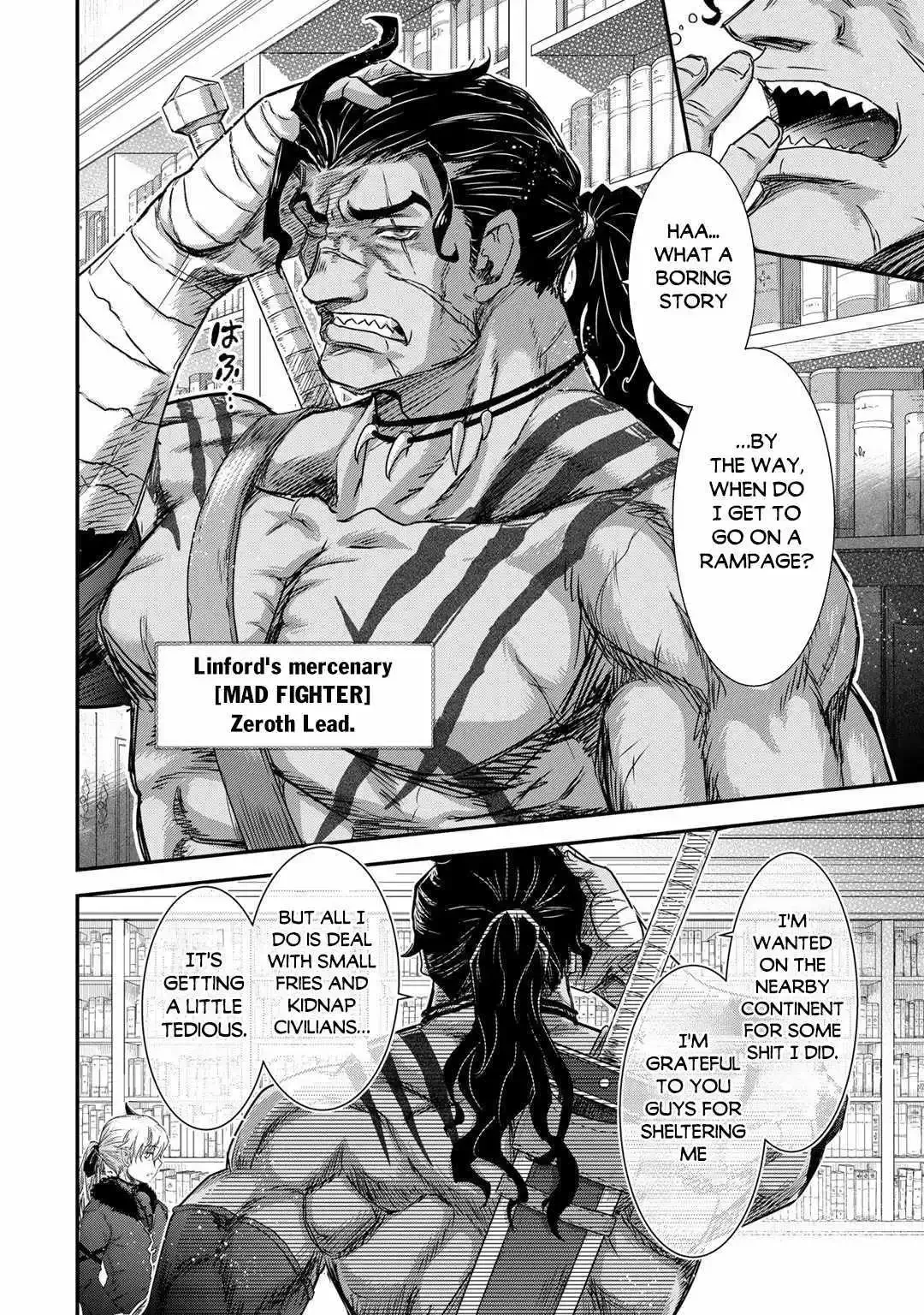 Tensei Shitara Ken Deshita - Chapter 71 Page 7