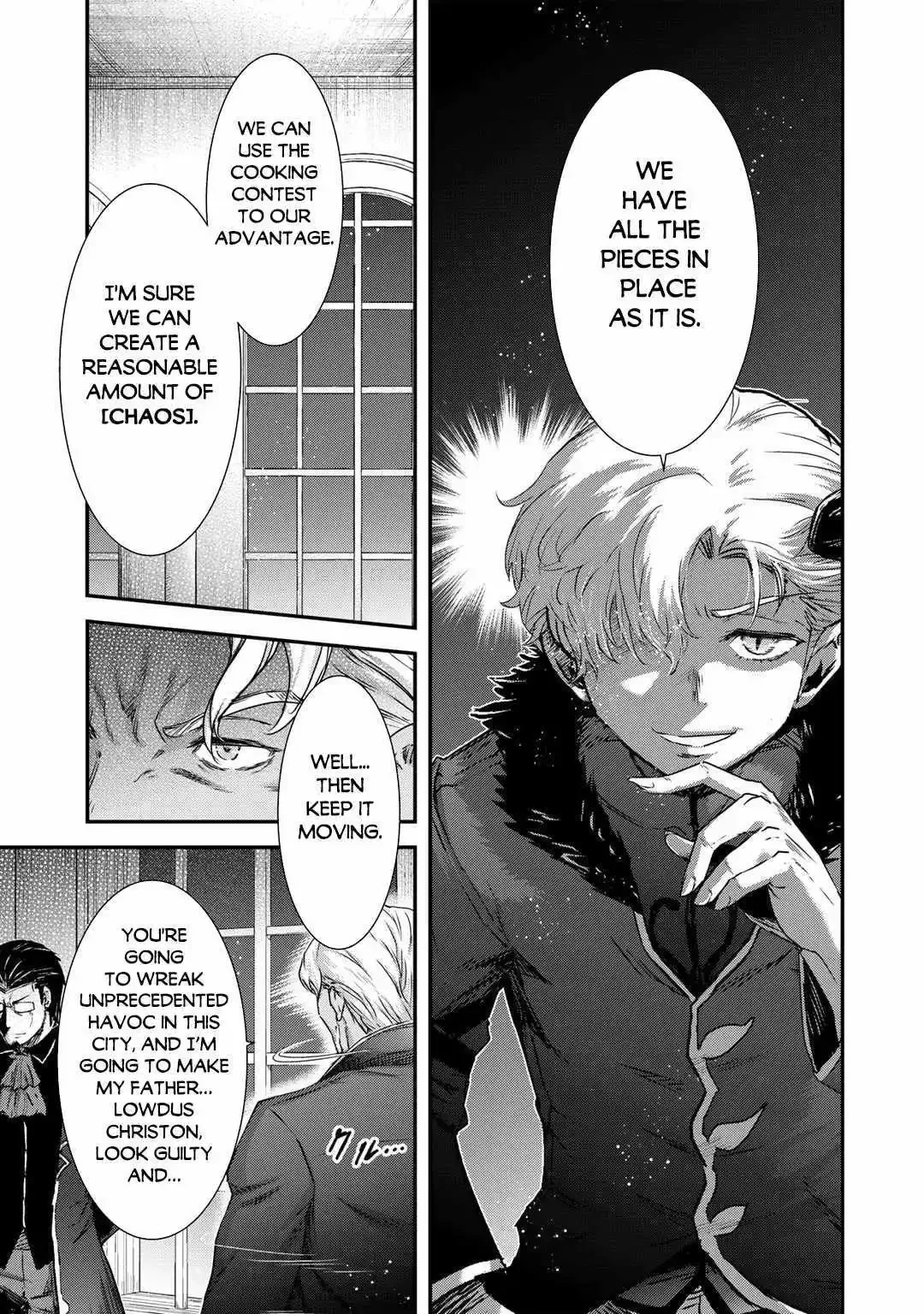 Tensei Shitara Ken Deshita - Chapter 71 Page 10