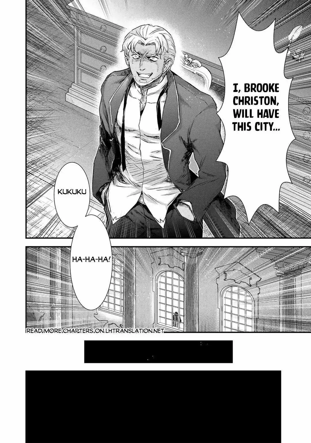 Tensei Shitara Ken Deshita - Chapter 71 Page 11