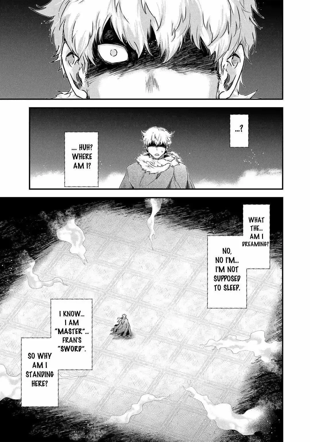 Tensei Shitara Ken Deshita - Chapter 71 Page 12