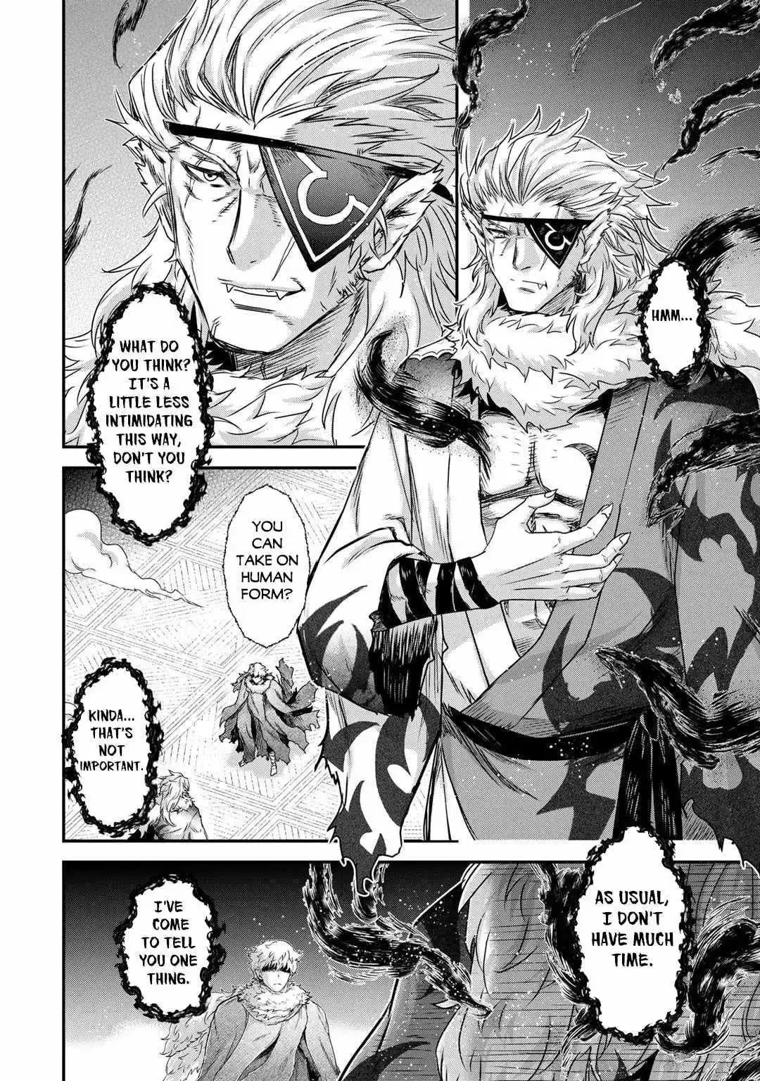 Tensei Shitara Ken Deshita - Chapter 71 Page 15