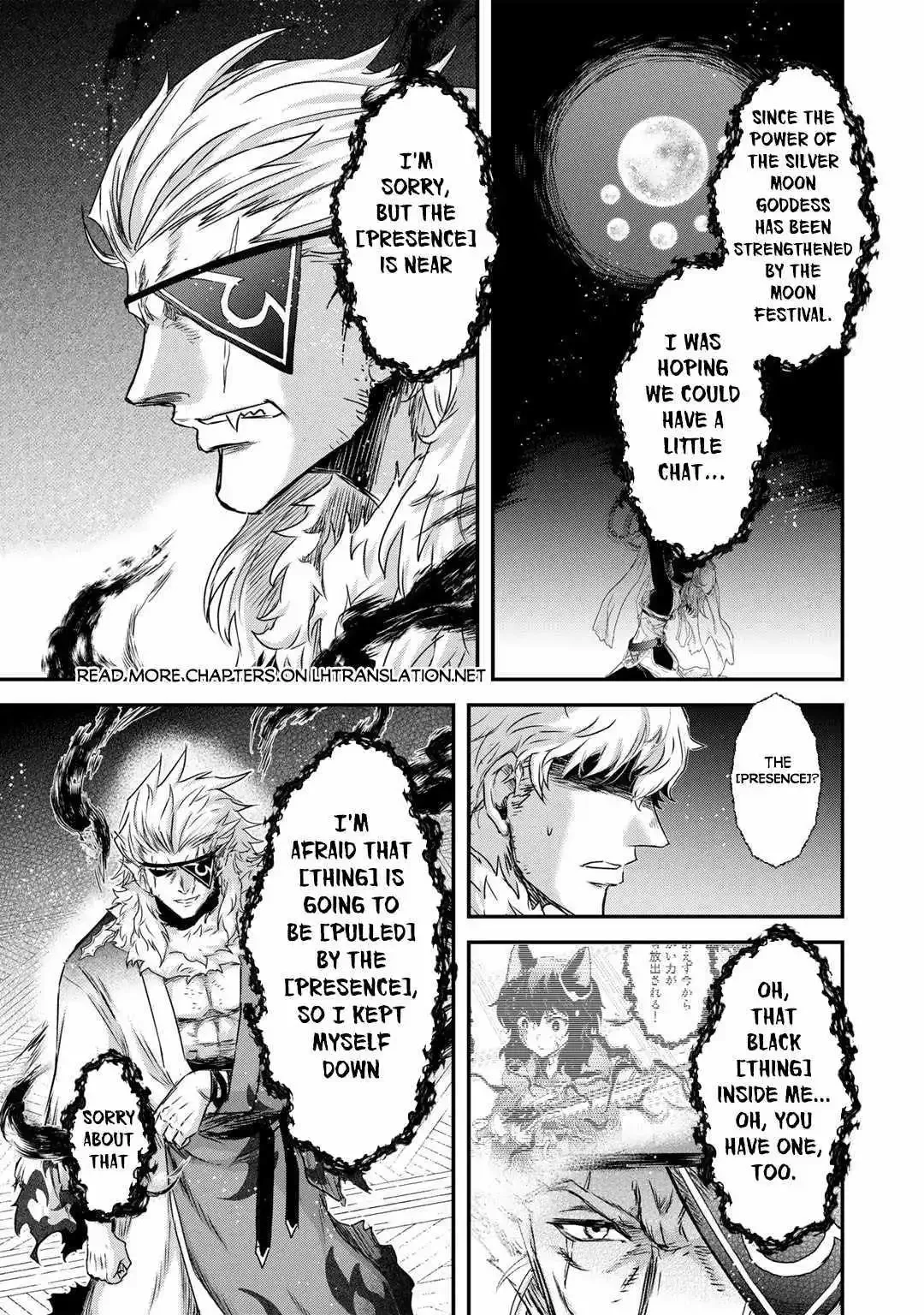 Tensei Shitara Ken Deshita - Chapter 71 Page 16