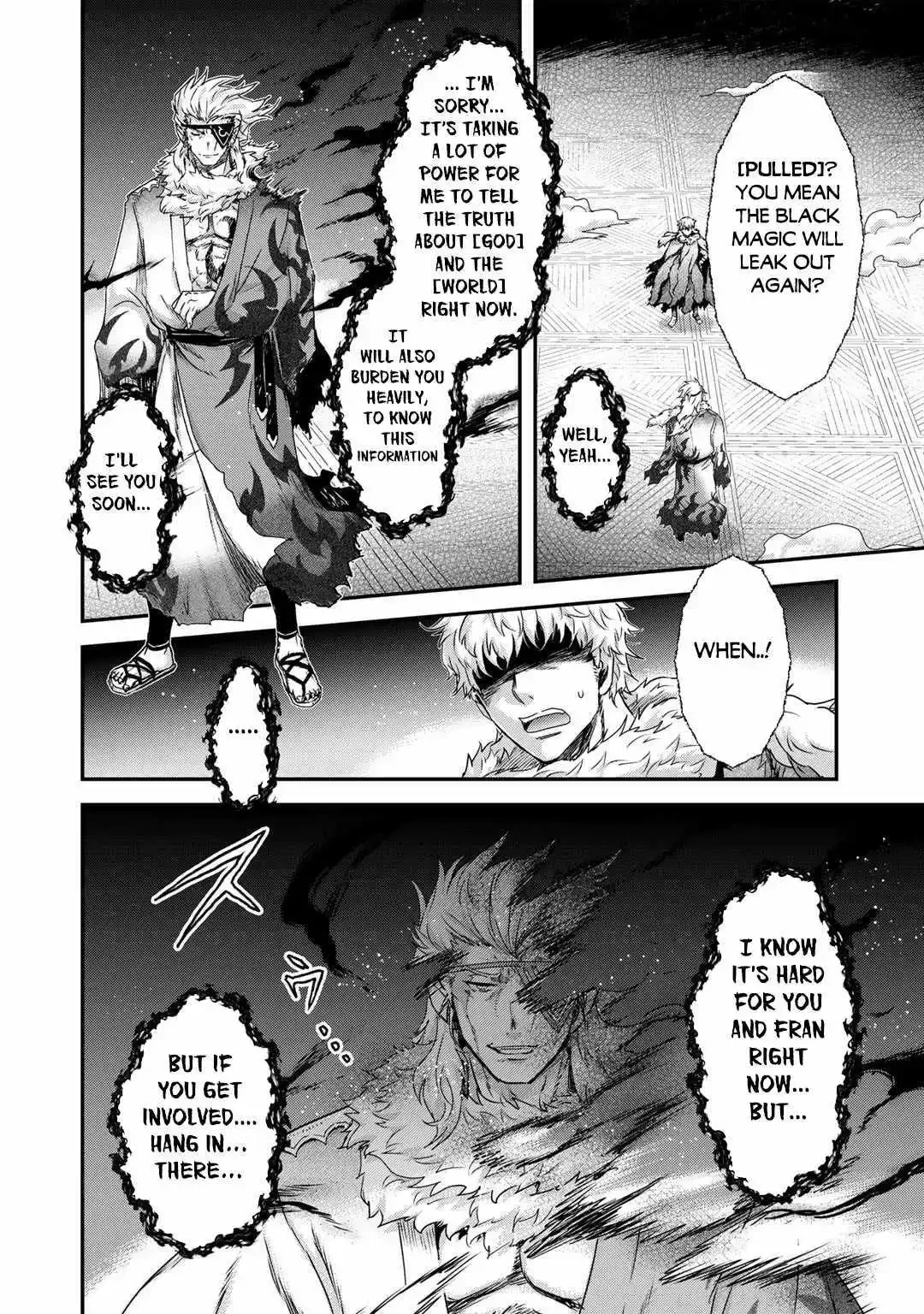 Tensei Shitara Ken Deshita - Chapter 71 Page 17