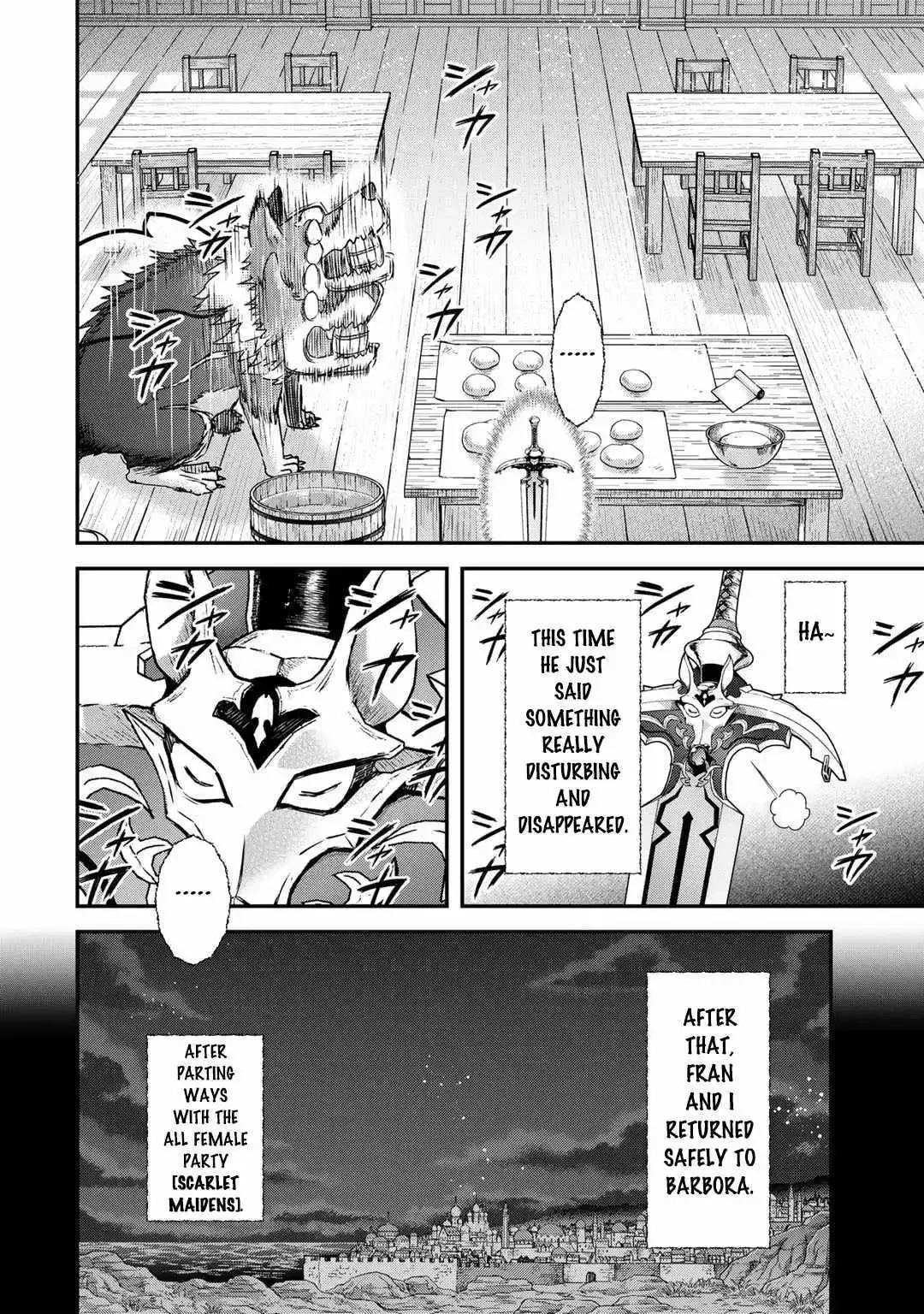Tensei Shitara Ken Deshita - Chapter 71 Page 19
