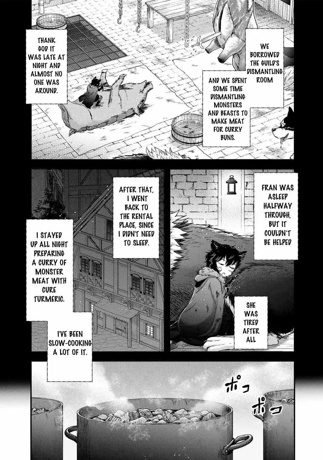 Tensei Shitara Ken Deshita - Chapter 71 Page 20
