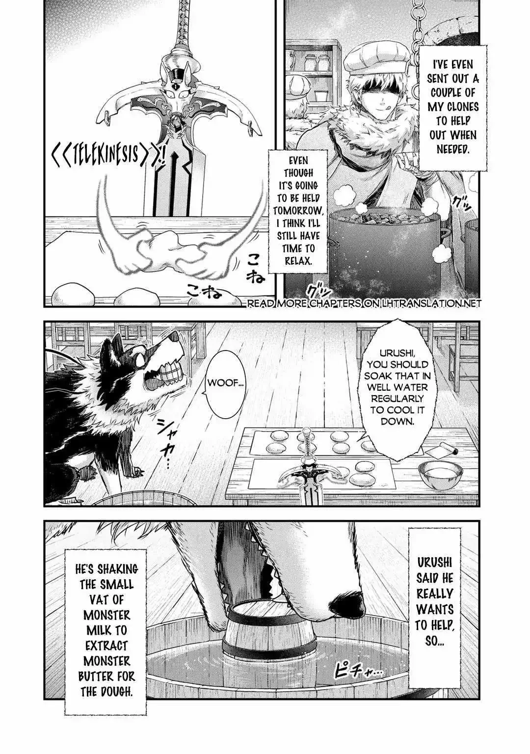 Tensei Shitara Ken Deshita - Chapter 71 Page 21