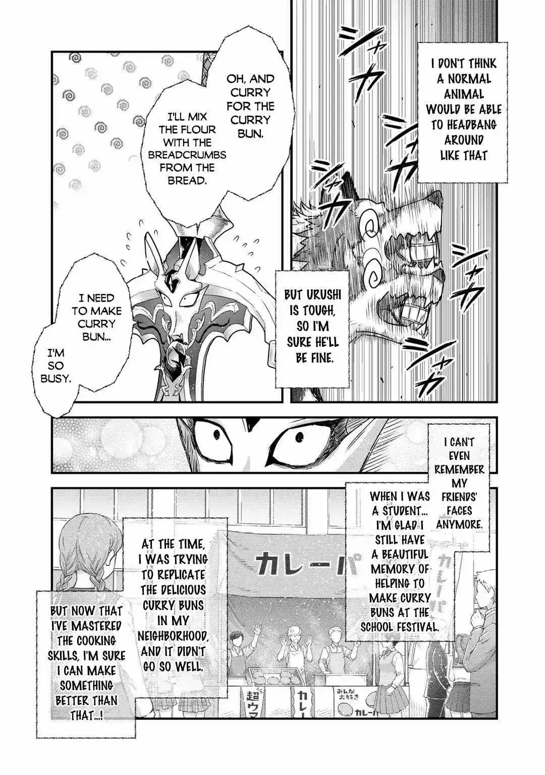 Tensei Shitara Ken Deshita - Chapter 71 Page 22