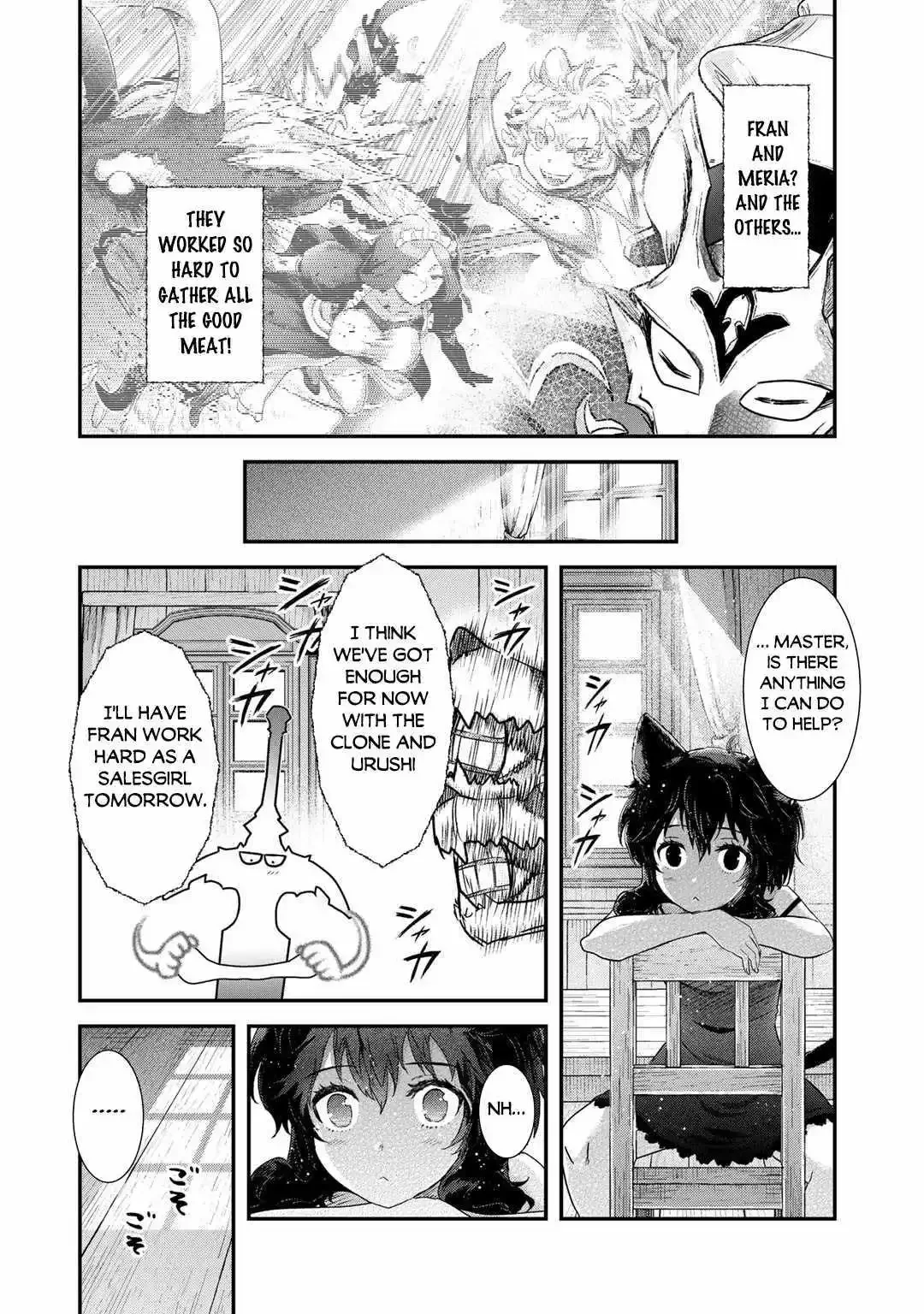 Tensei Shitara Ken Deshita - Chapter 71 Page 27
