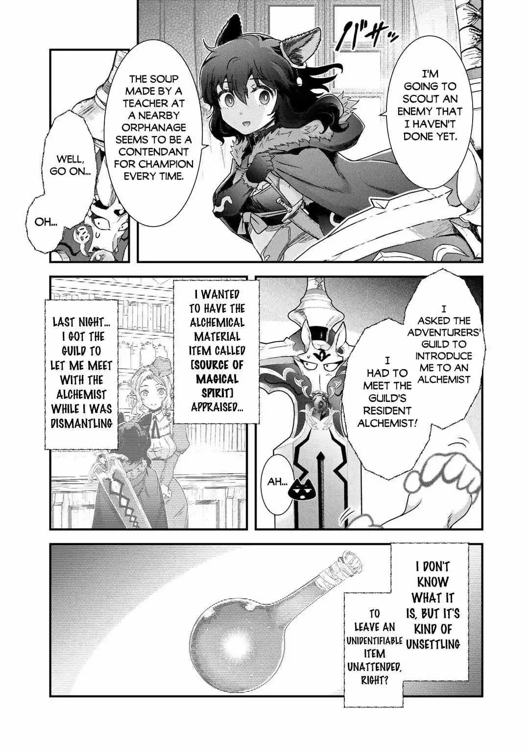 Tensei Shitara Ken Deshita - Chapter 71 Page 28