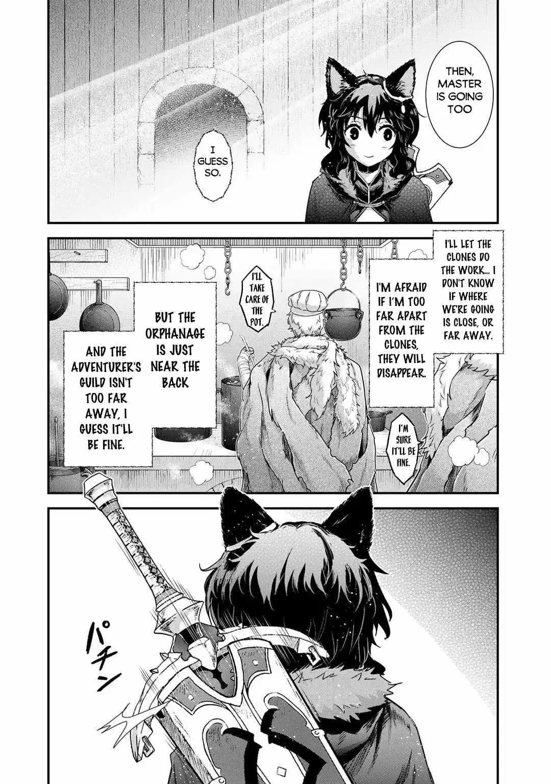 Tensei Shitara Ken Deshita - Chapter 71 Page 29