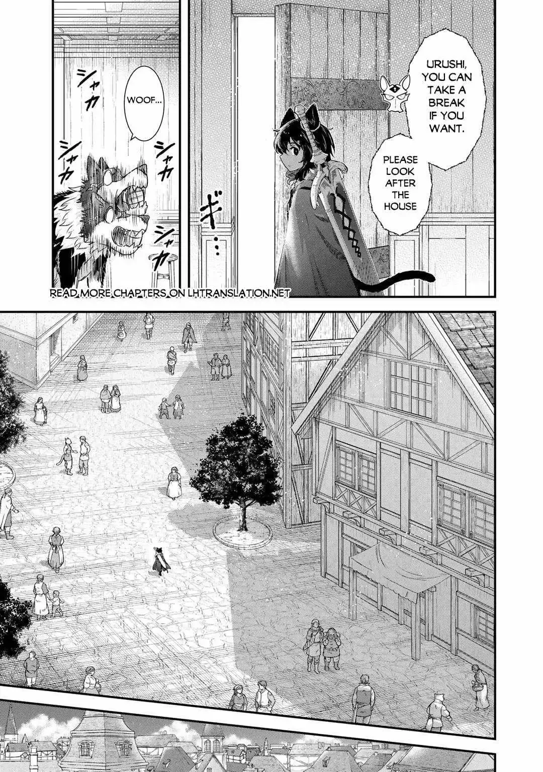 Tensei Shitara Ken Deshita - Chapter 71 Page 30