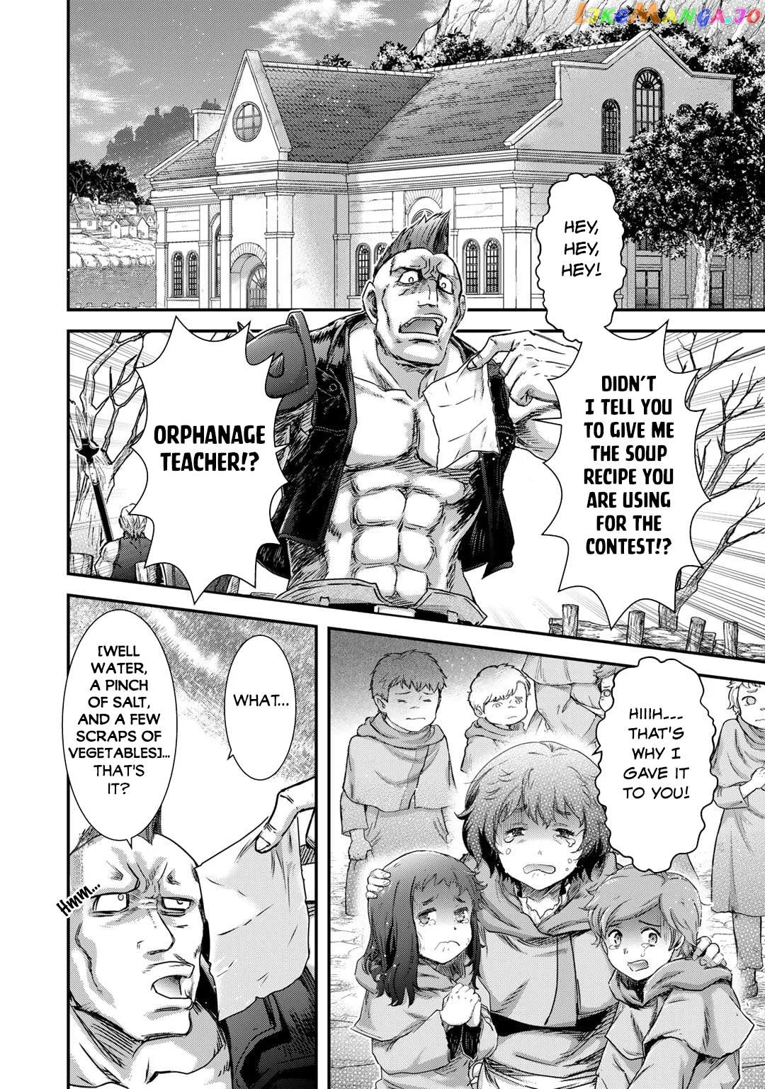 Tensei Shitara Ken Deshita - Chapter 72 Page 3