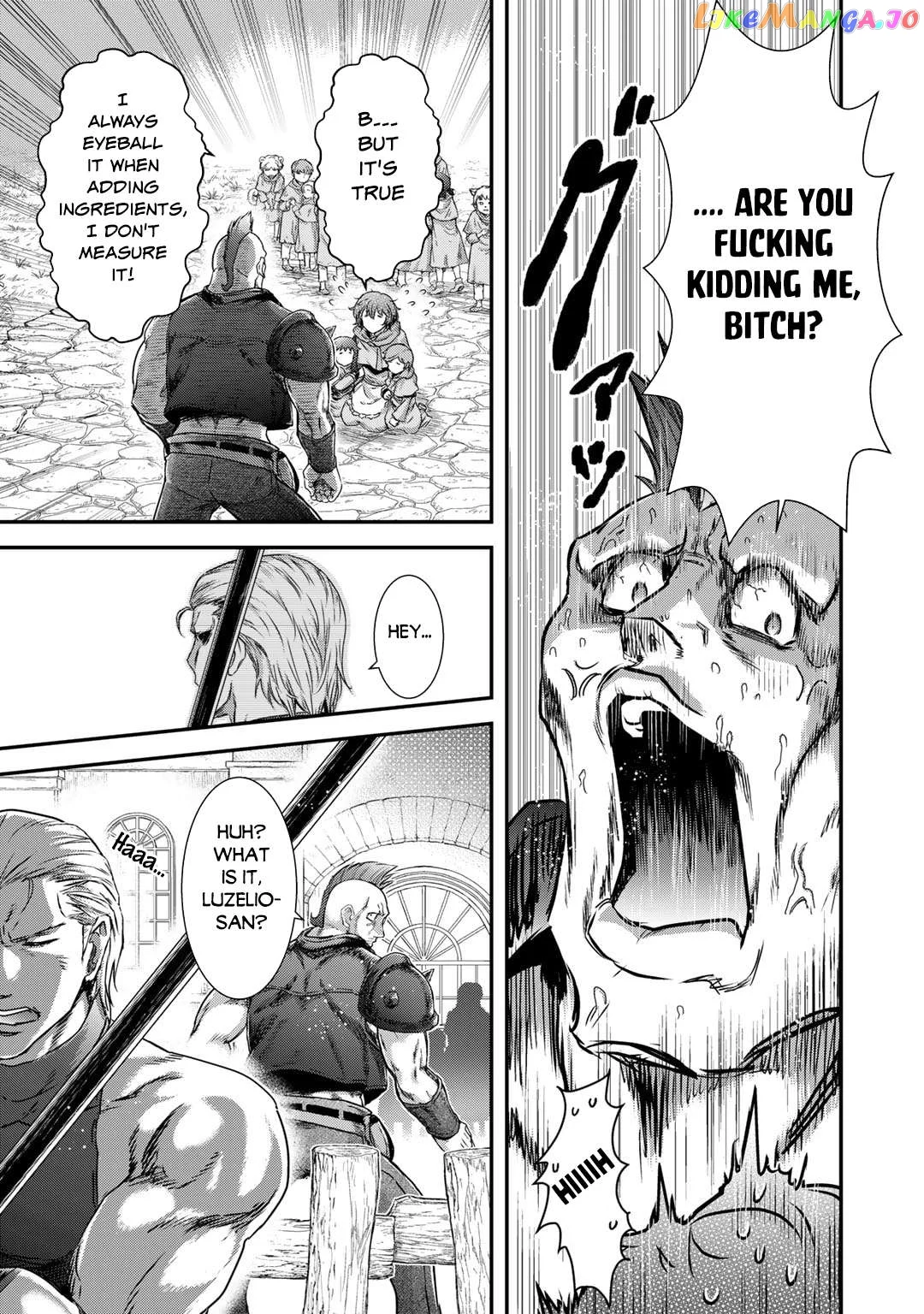 Tensei Shitara Ken Deshita - Chapter 72 Page 4