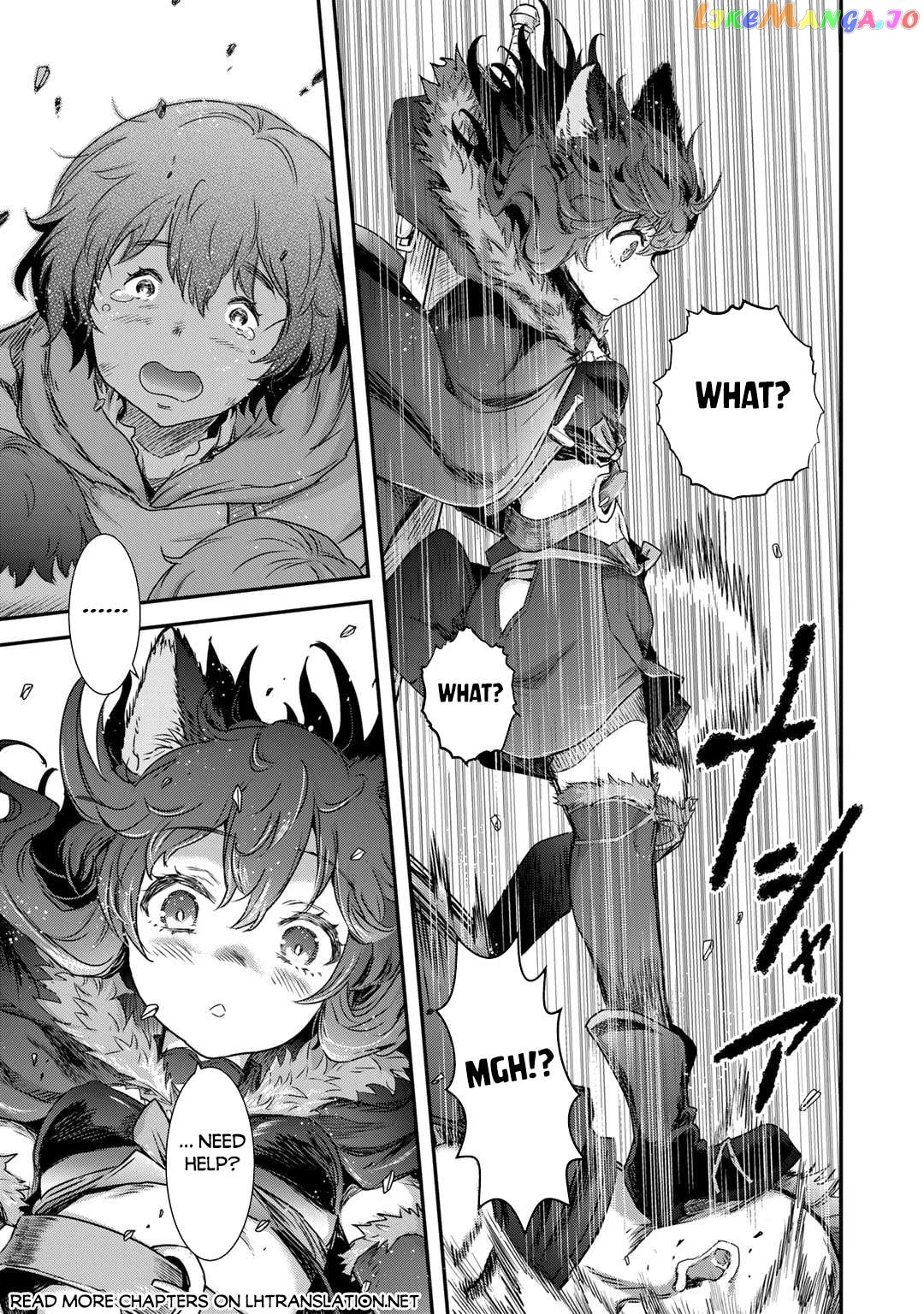Tensei Shitara Ken Deshita - Chapter 72 Page 6