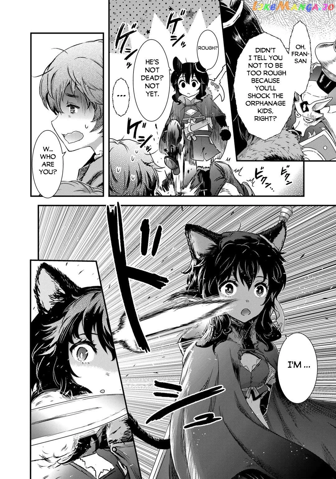 Tensei Shitara Ken Deshita - Chapter 72 Page 7