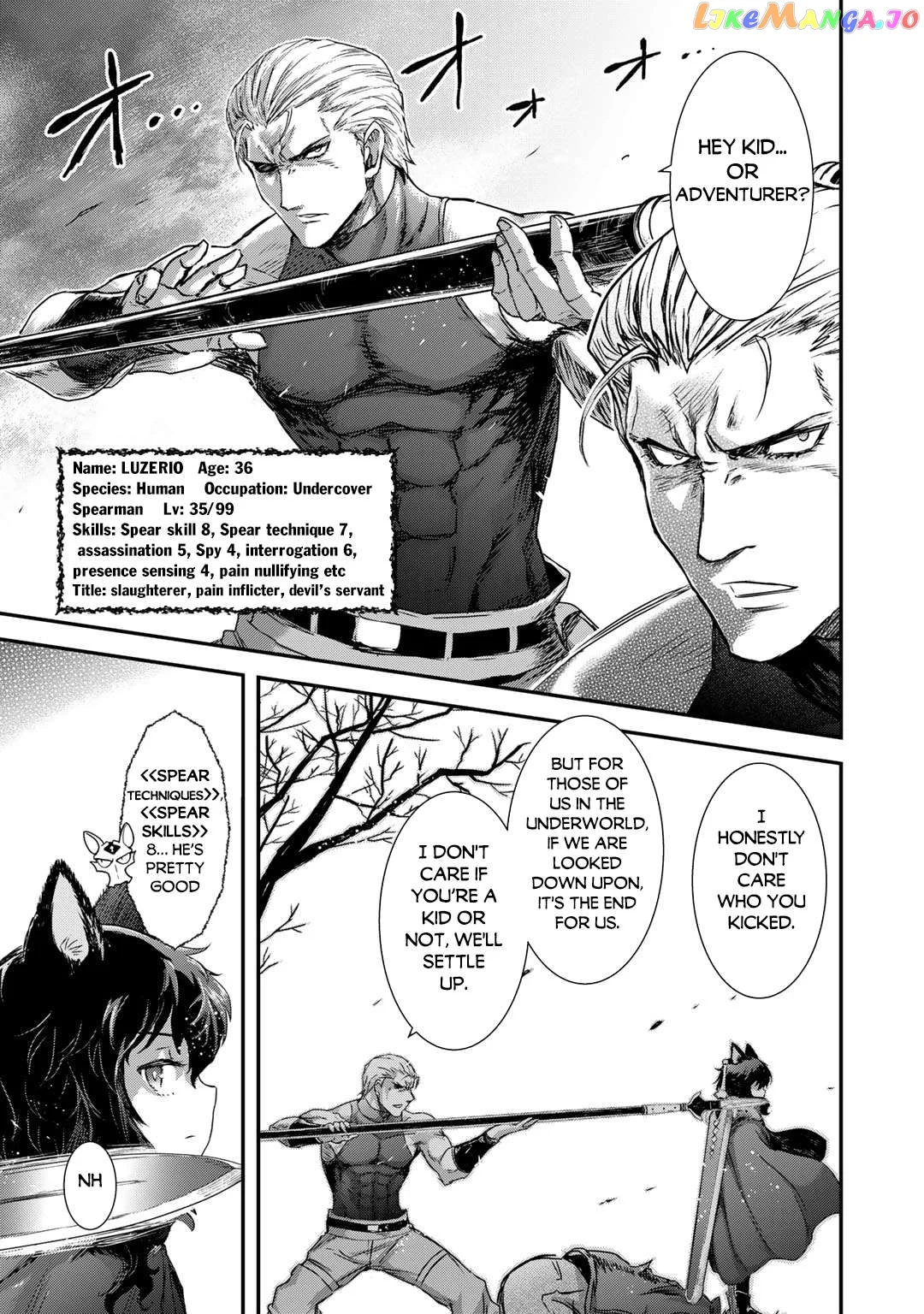 Tensei Shitara Ken Deshita - Chapter 72 Page 8