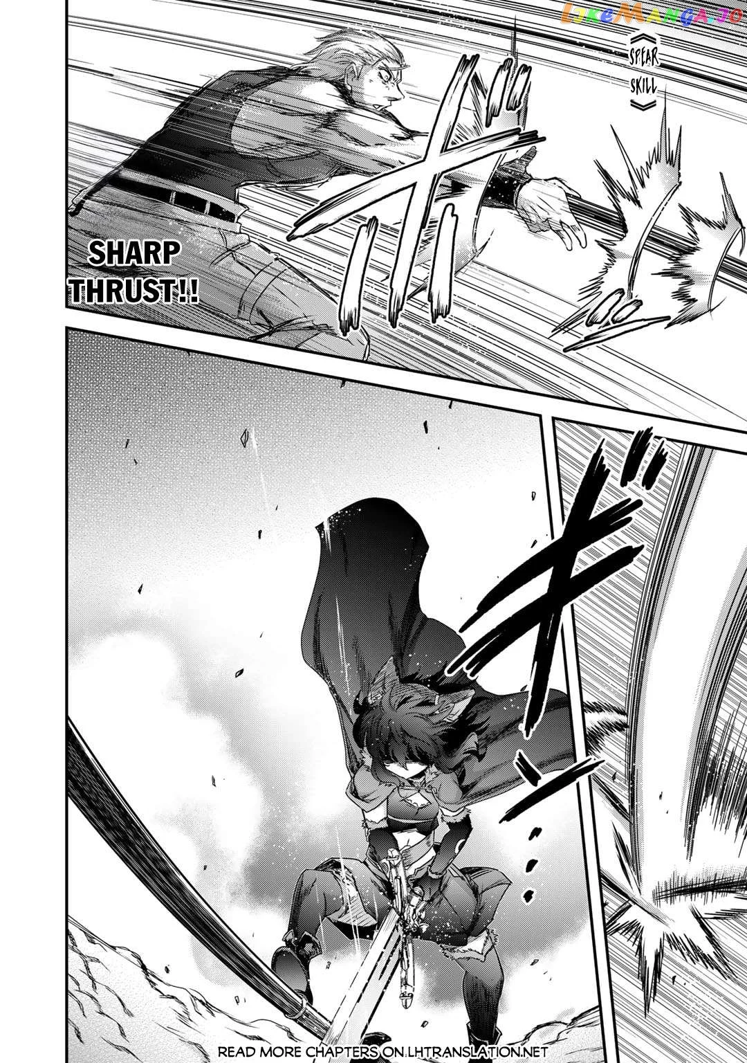 Tensei Shitara Ken Deshita - Chapter 72 Page 11