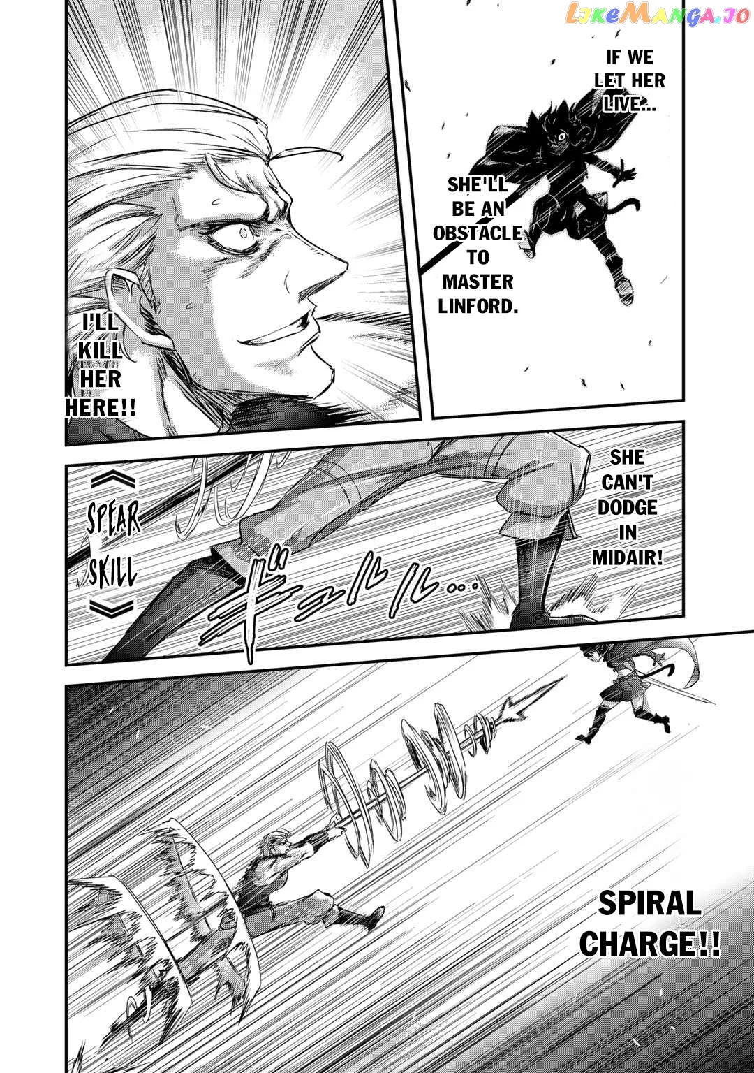 Tensei Shitara Ken Deshita - Chapter 72 Page 13