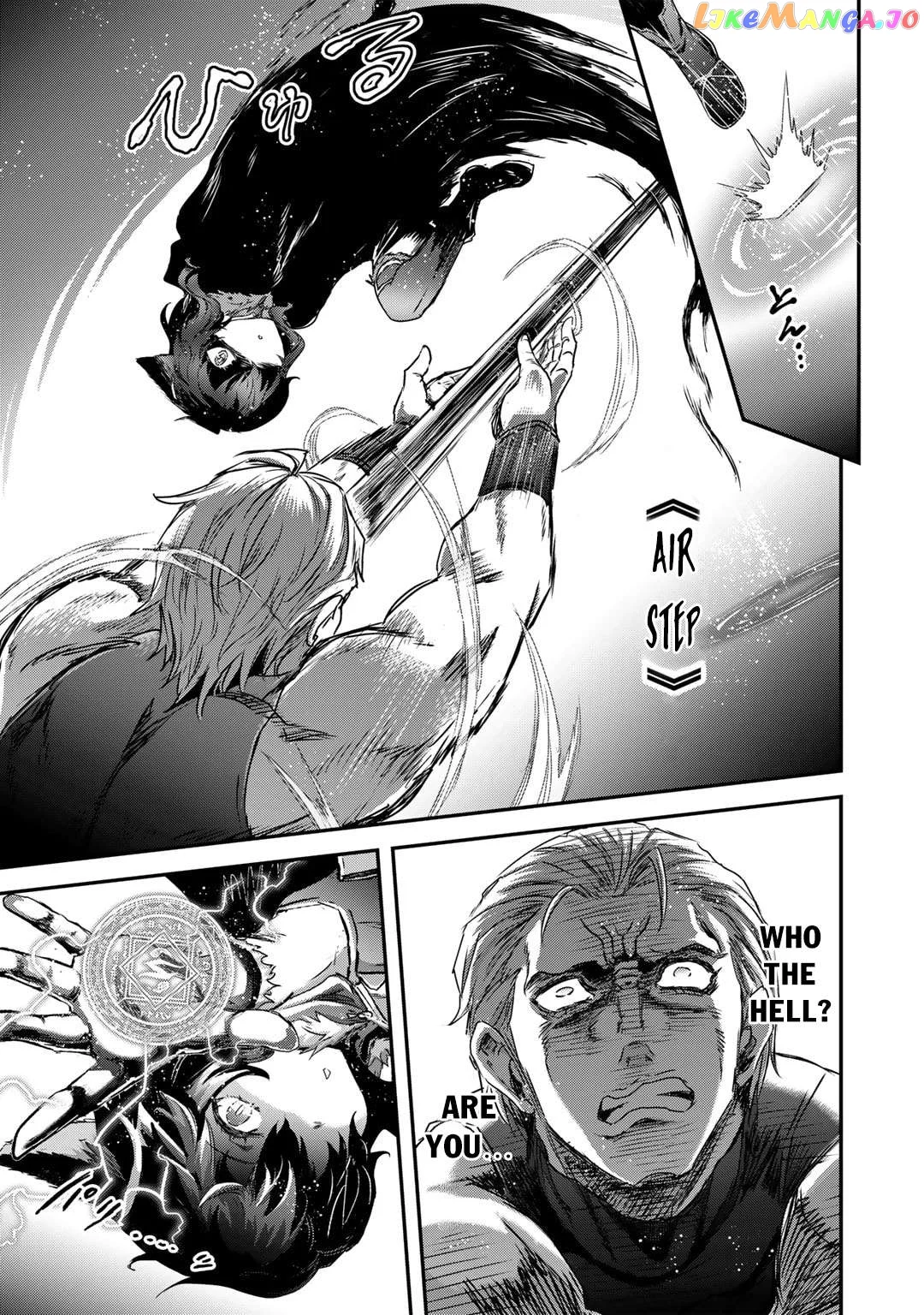 Tensei Shitara Ken Deshita - Chapter 72 Page 14