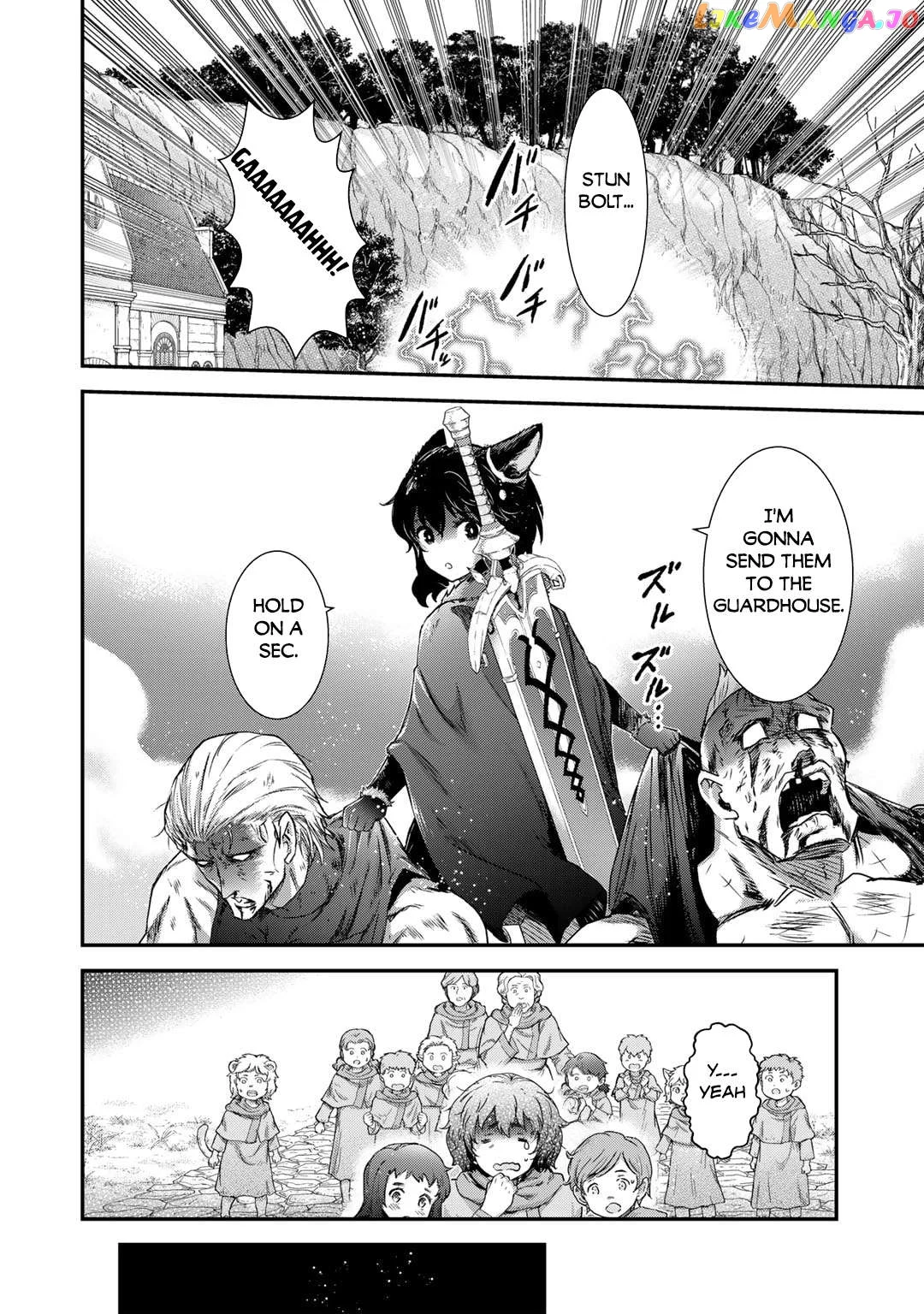 Tensei Shitara Ken Deshita - Chapter 72 Page 15