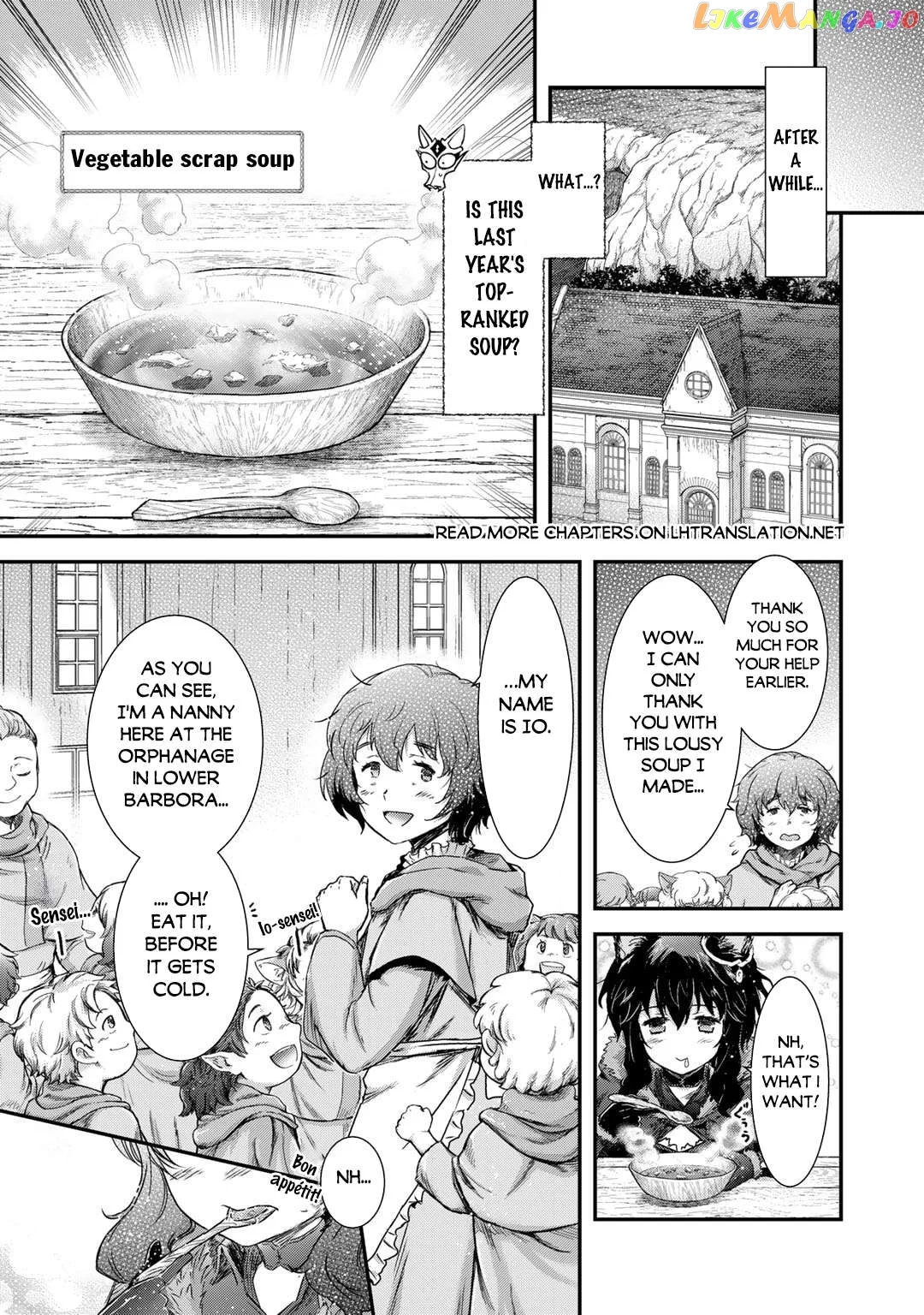 Tensei Shitara Ken Deshita - Chapter 72 Page 16