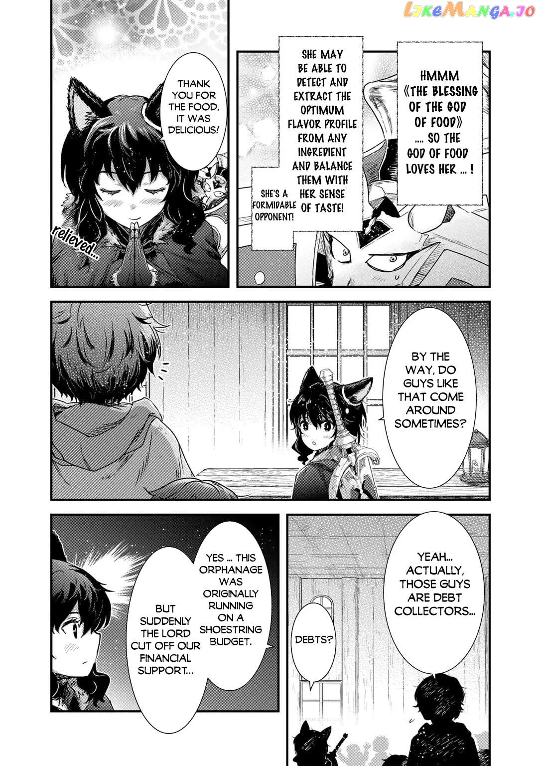 Tensei Shitara Ken Deshita - Chapter 72 Page 18