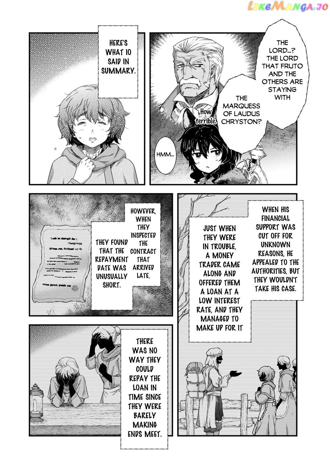Tensei Shitara Ken Deshita - Chapter 72 Page 19