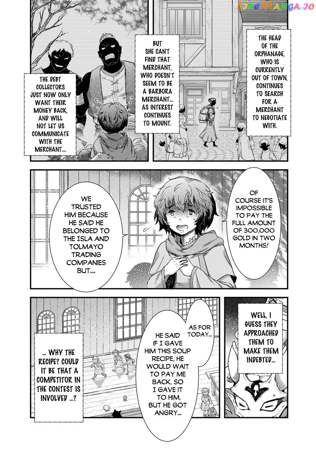Tensei Shitara Ken Deshita - Chapter 72 Page 20