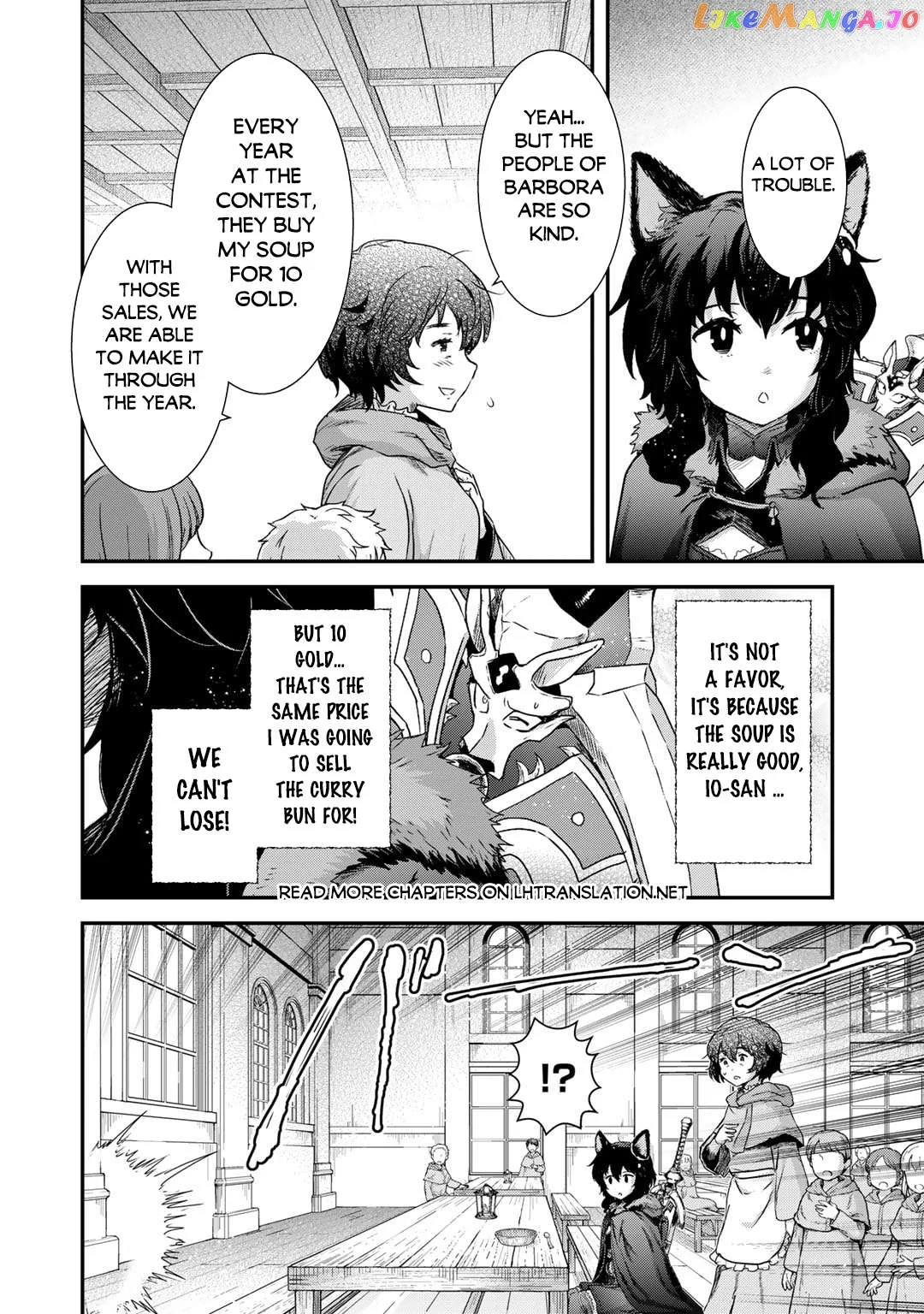 Tensei Shitara Ken Deshita - Chapter 72 Page 21