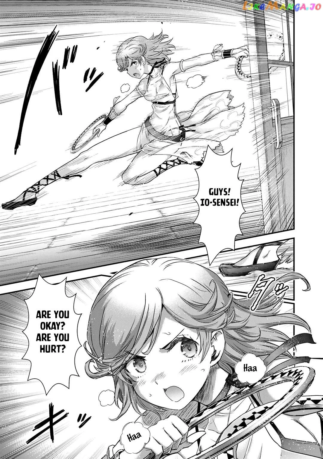 Tensei Shitara Ken Deshita - Chapter 72 Page 22