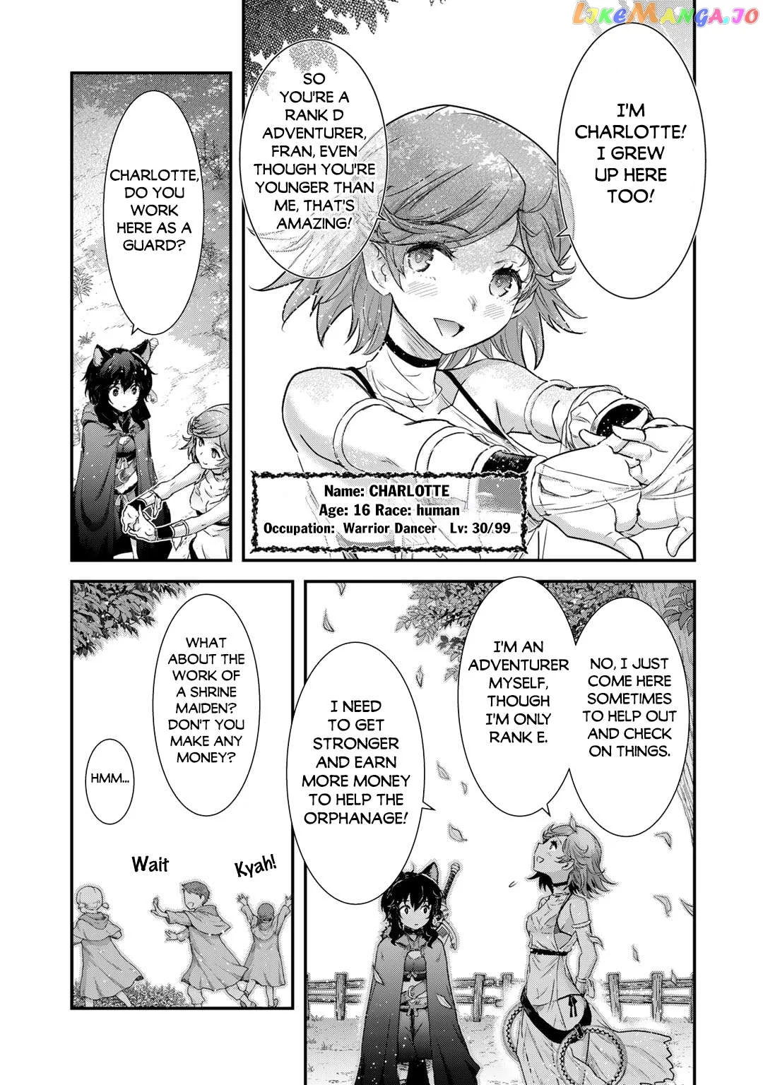 Tensei Shitara Ken Deshita - Chapter 72 Page 24