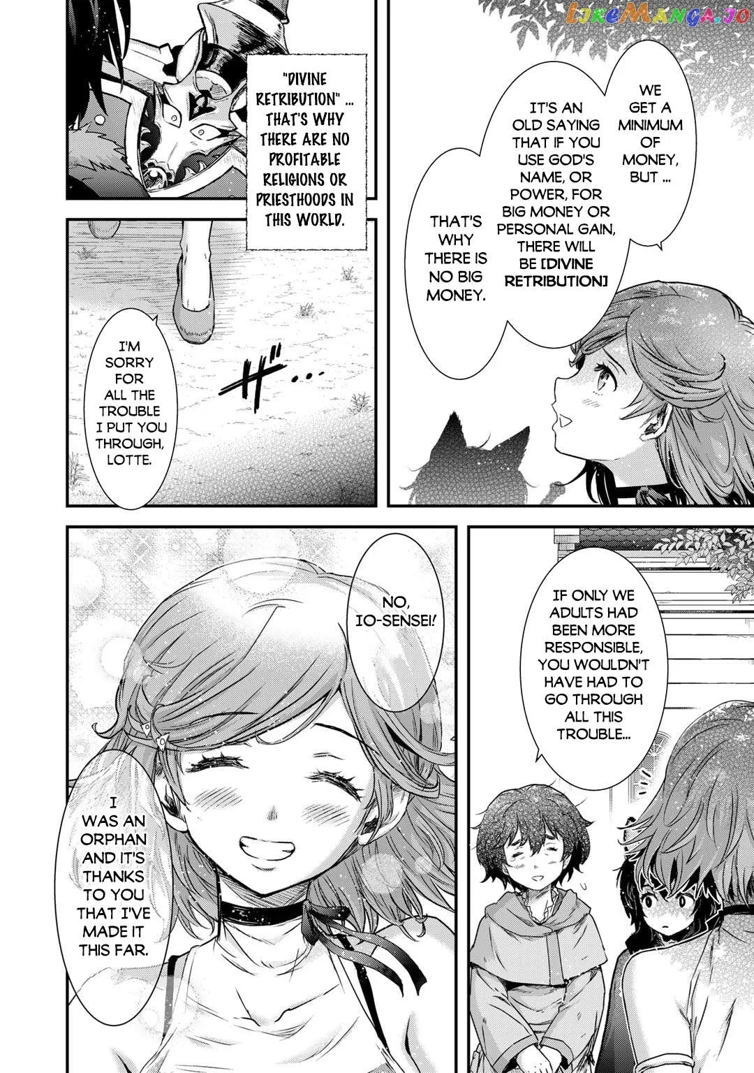 Tensei Shitara Ken Deshita - Chapter 72 Page 25