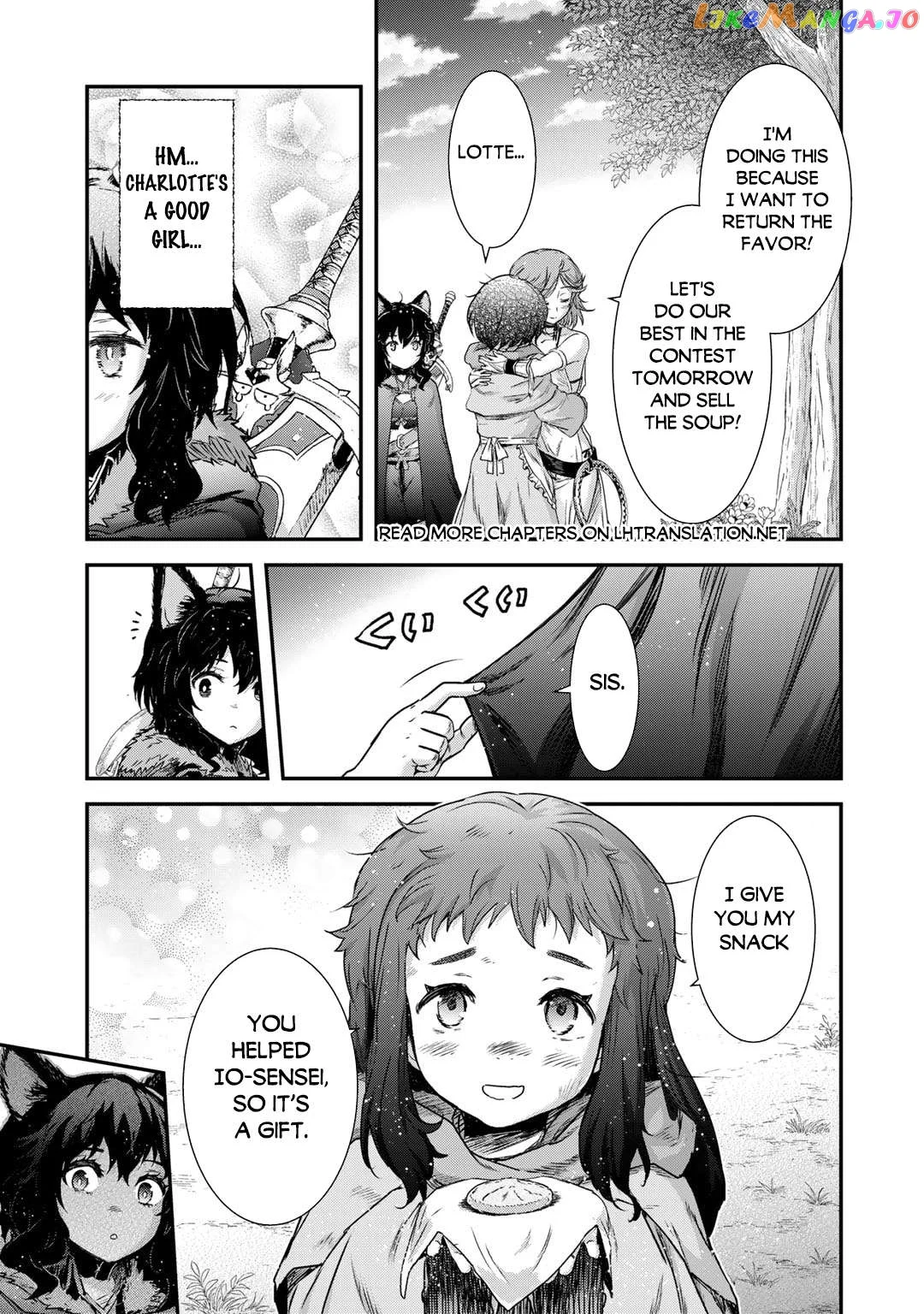 Tensei Shitara Ken Deshita - Chapter 72 Page 26