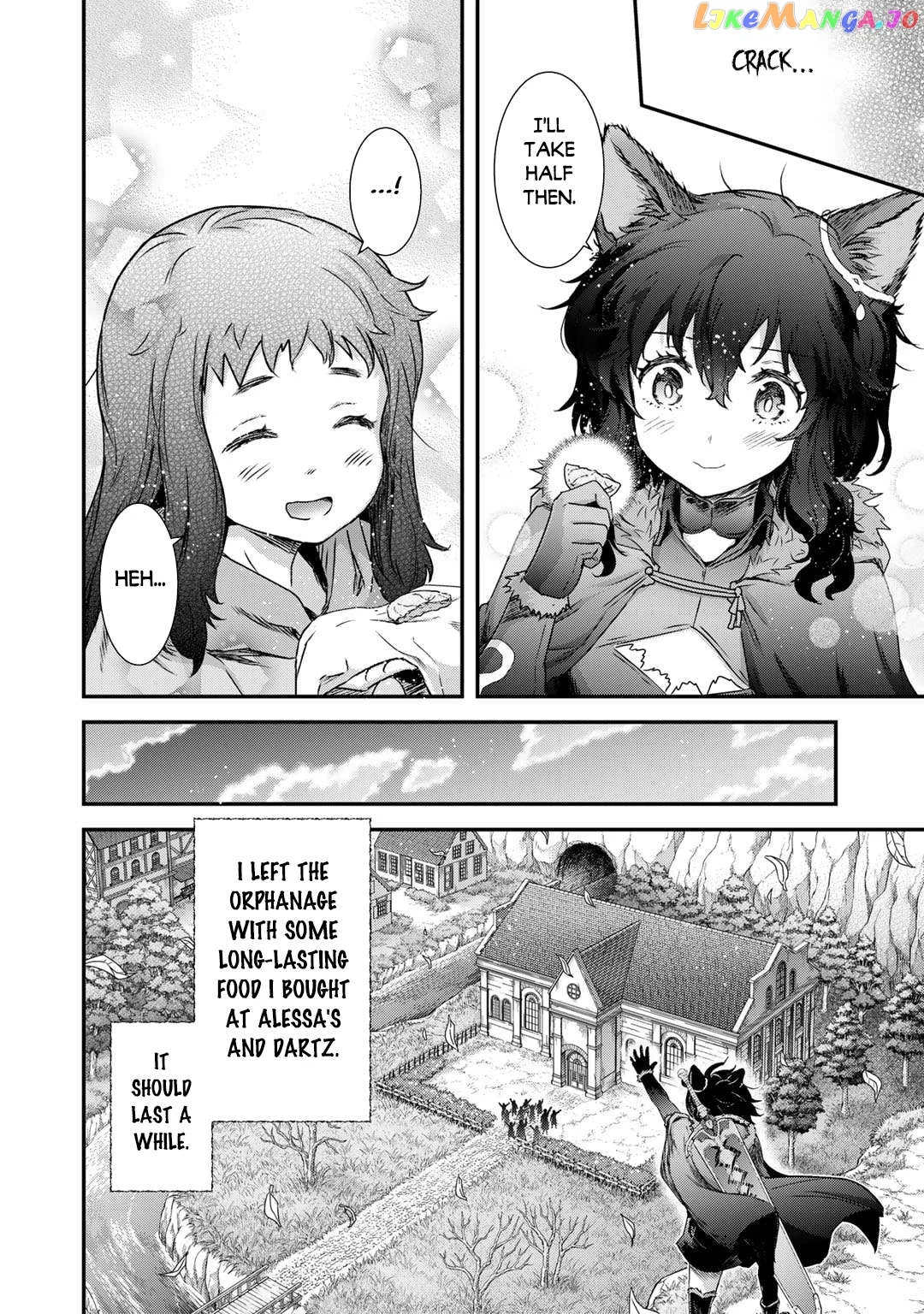 Tensei Shitara Ken Deshita - Chapter 72 Page 27